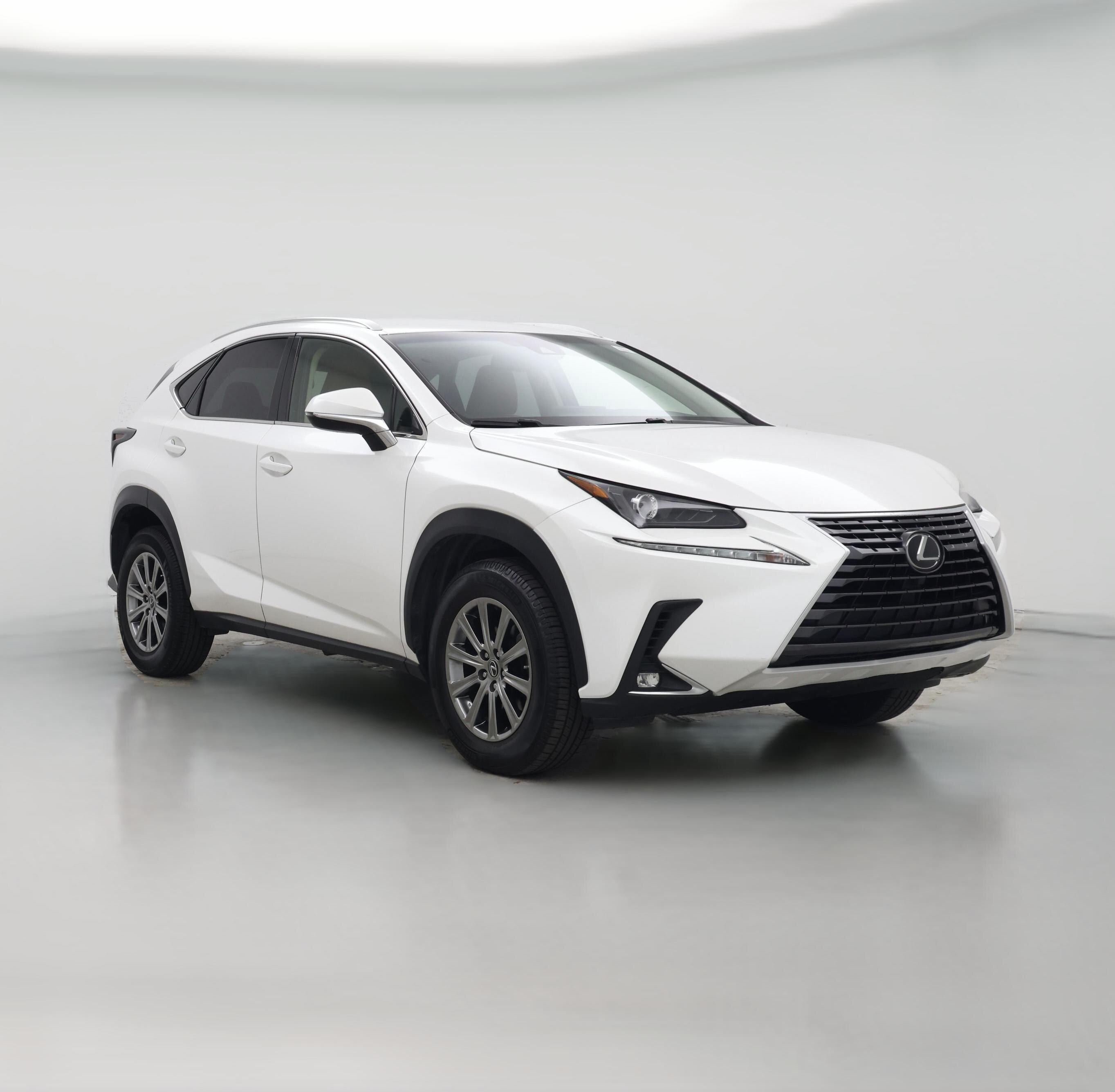 Thumbnail: 2018 Lexus NX - 1