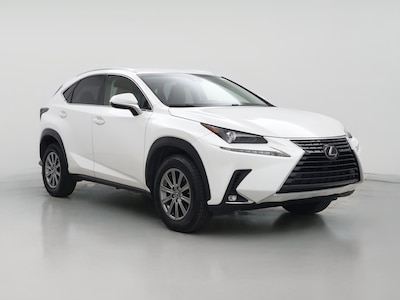2018 Lexus NX 300
