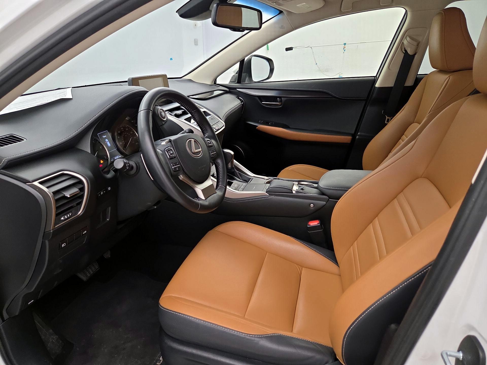 Thumbnail: 2018 Lexus NX - 11