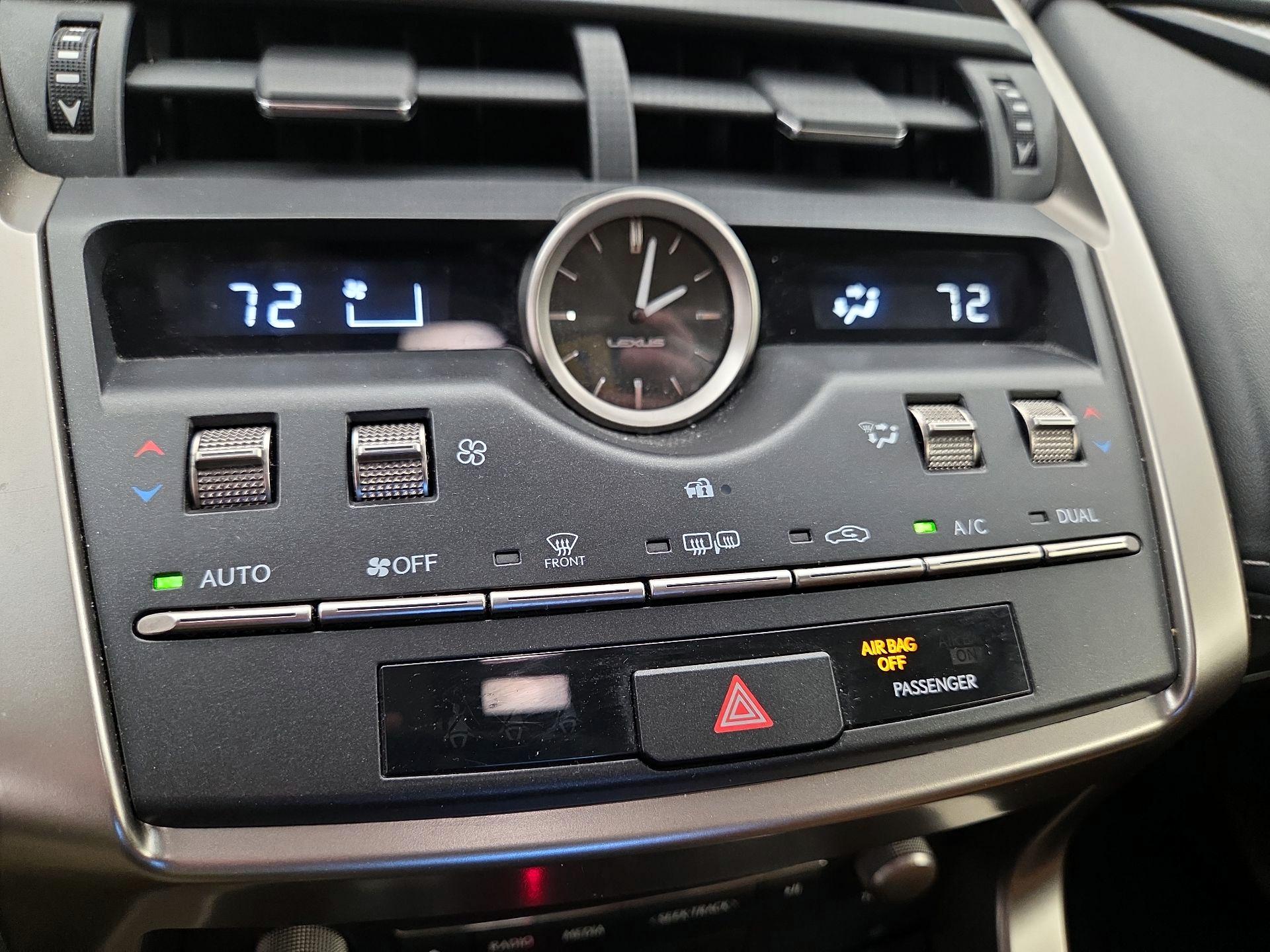 Thumbnail: 2018 Lexus NX - 16