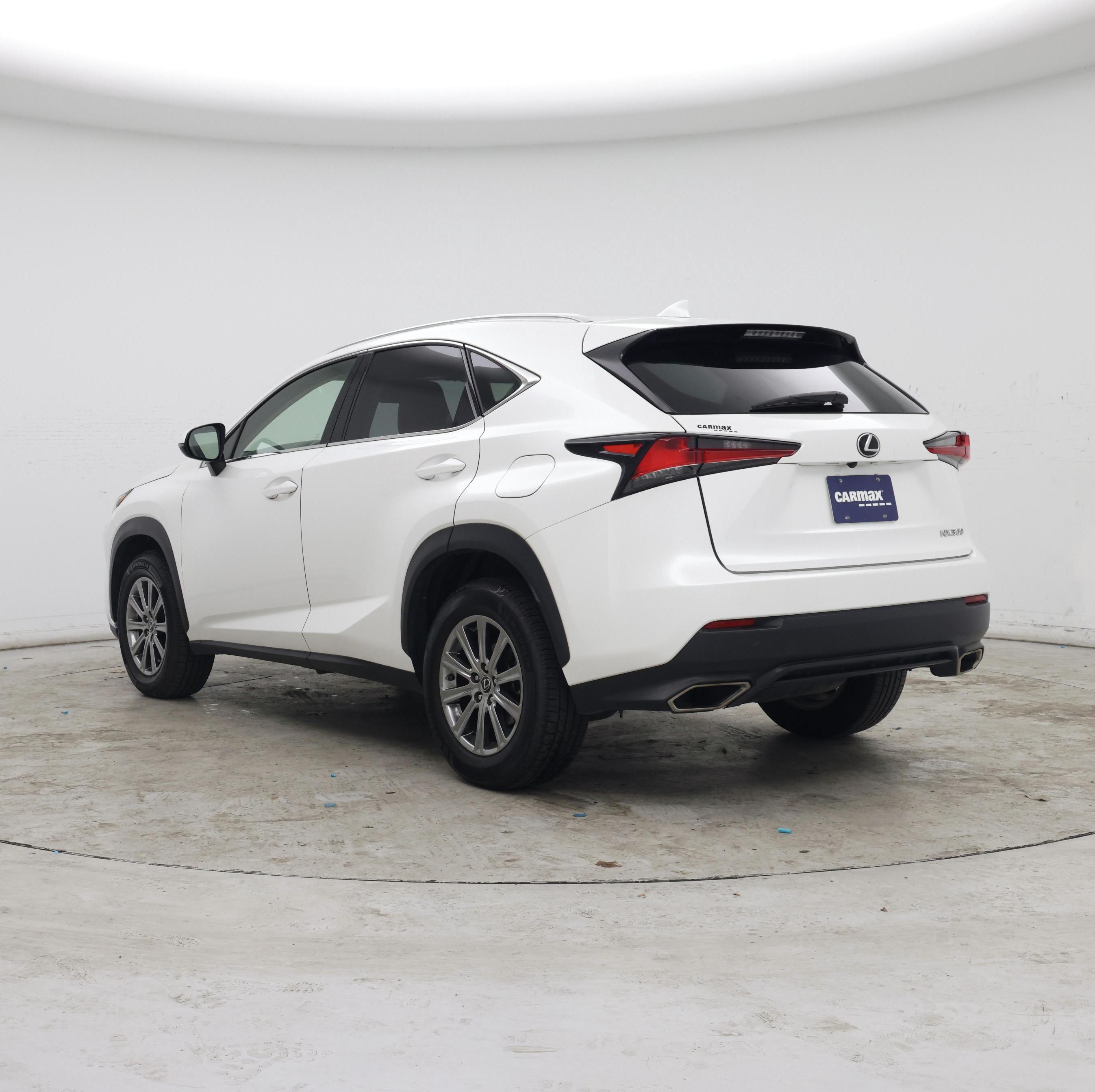 Thumbnail: 2018 Lexus NX - 2