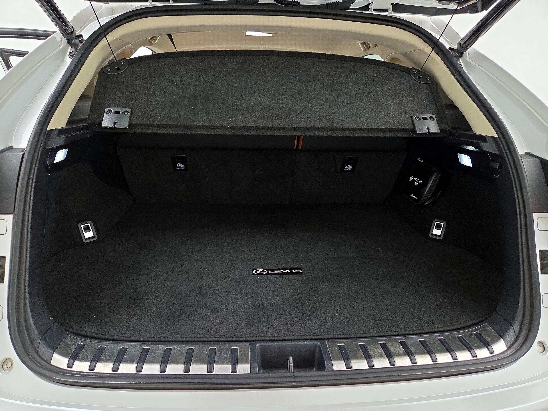 Thumbnail: 2018 Lexus NX - 20