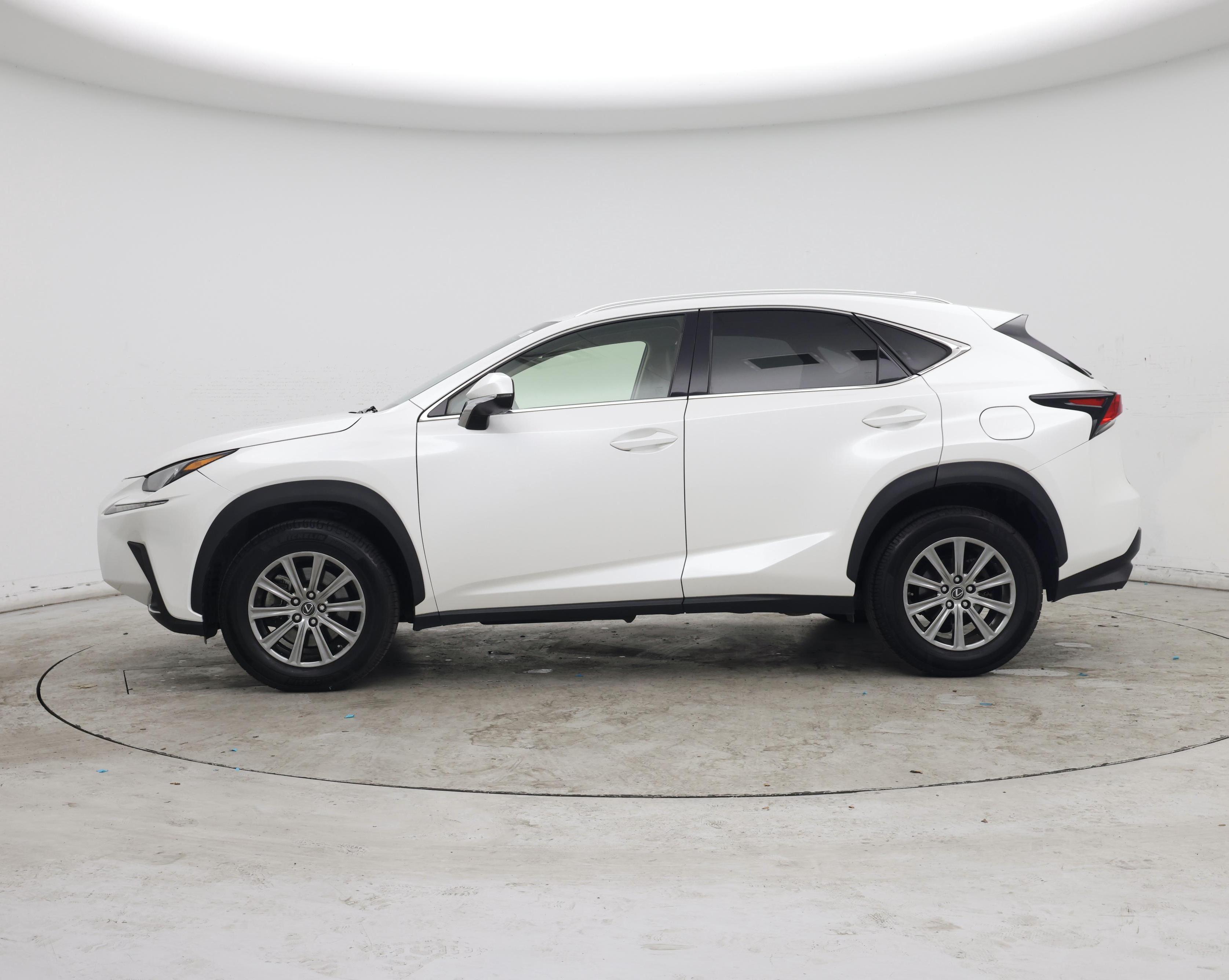 Thumbnail: 2018 Lexus NX - 3