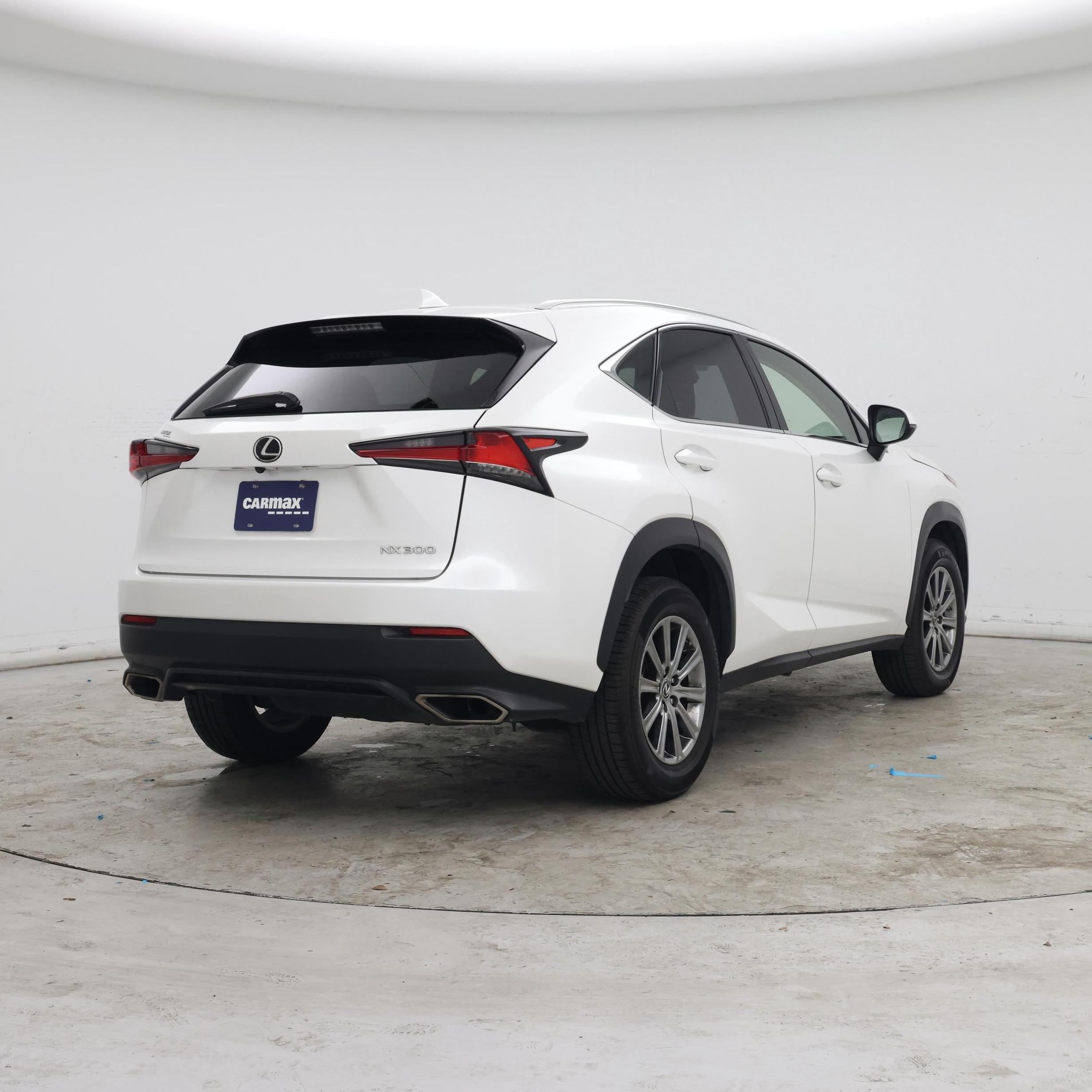 Thumbnail: 2018 Lexus NX - 8