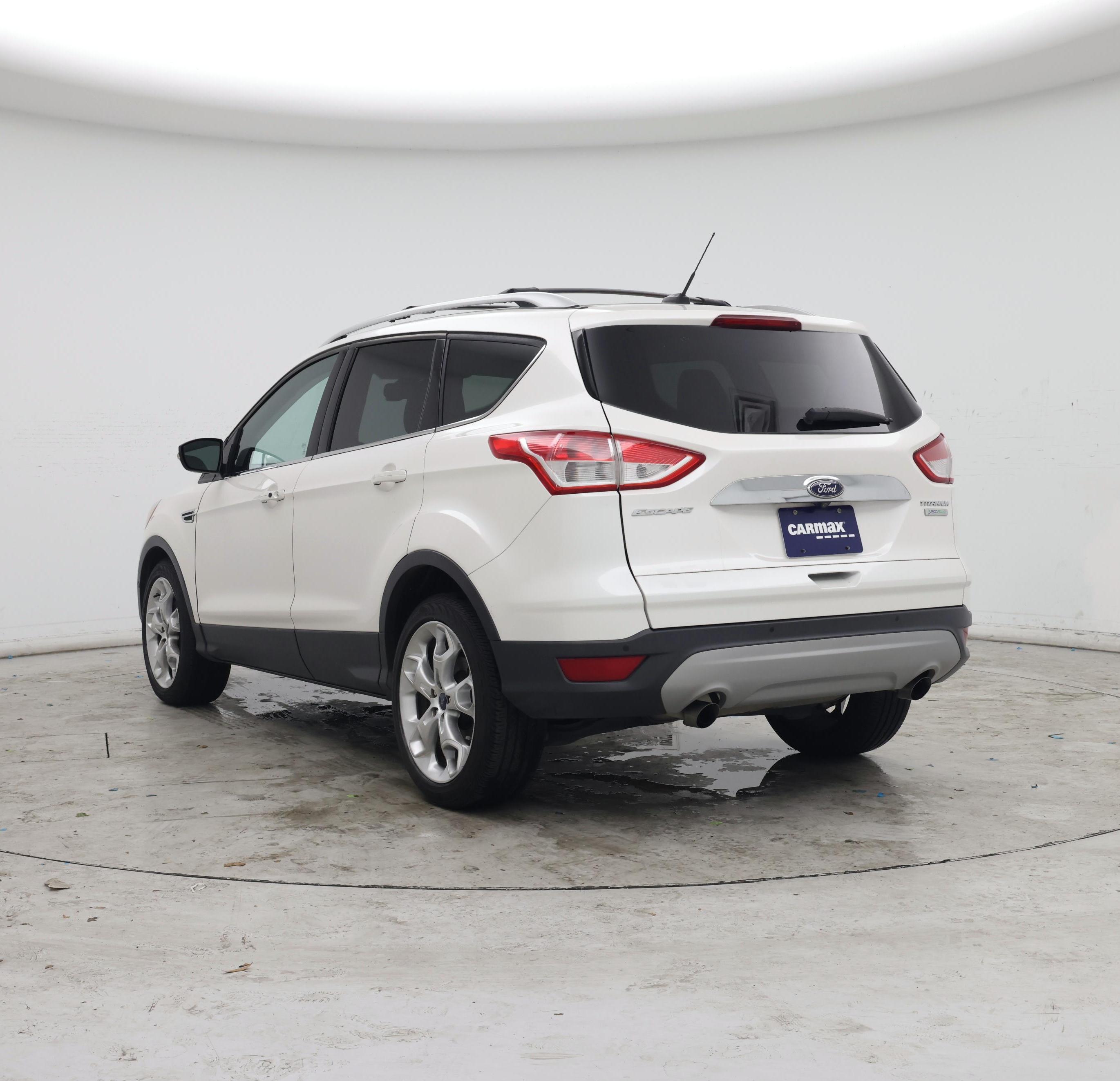 Thumbnail: 2014 Ford Escape - 2