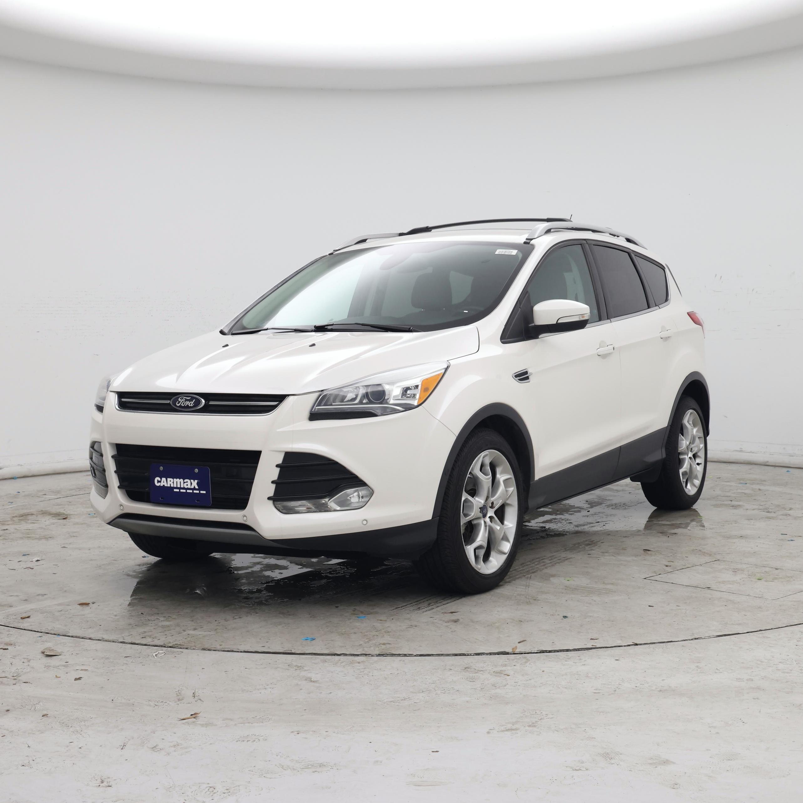 Thumbnail: 2014 Ford Escape - 4