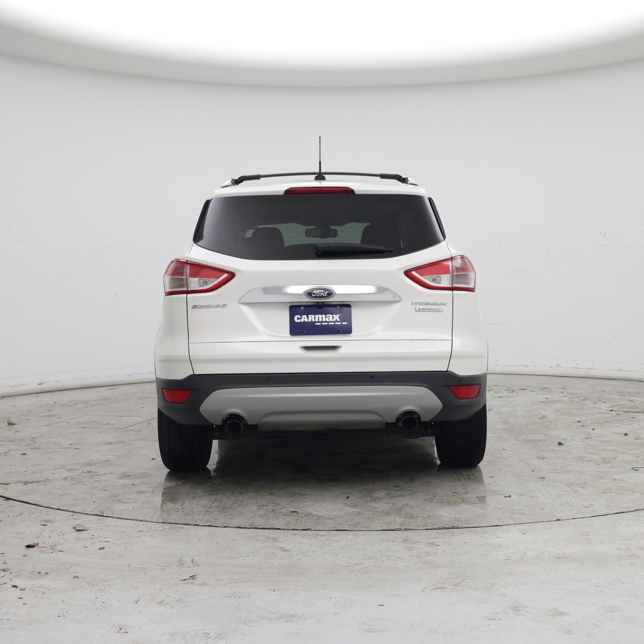 Thumbnail: 2014 Ford Escape - 6