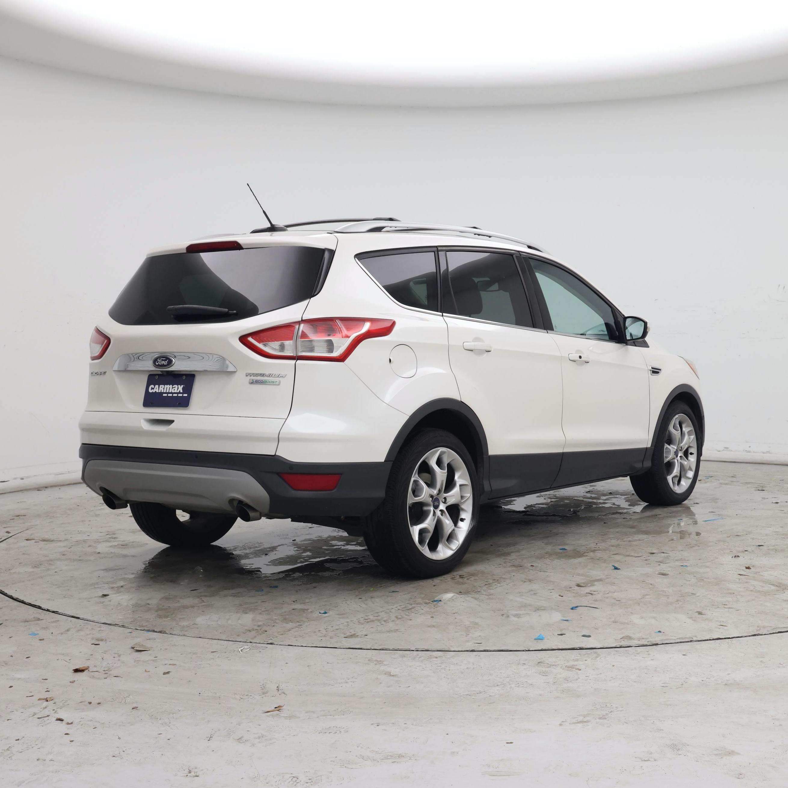 Thumbnail: 2014 Ford Escape - 8