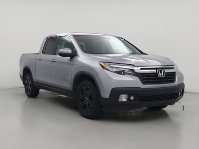 2019 Honda Ridgeline RTL