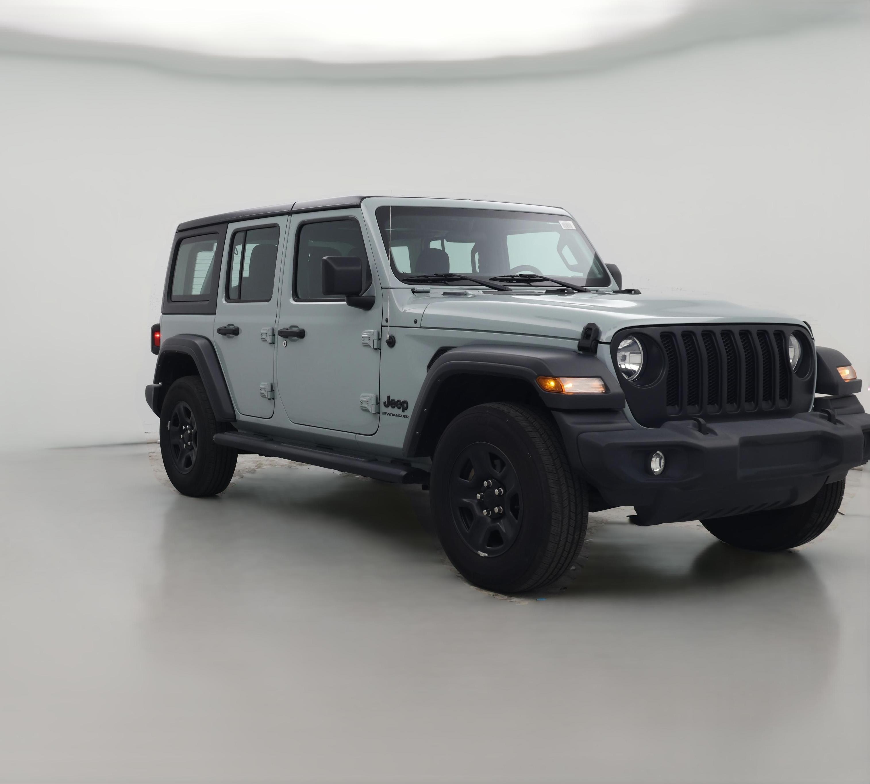Thumbnail: 2023 Jeep Wrangler - 1