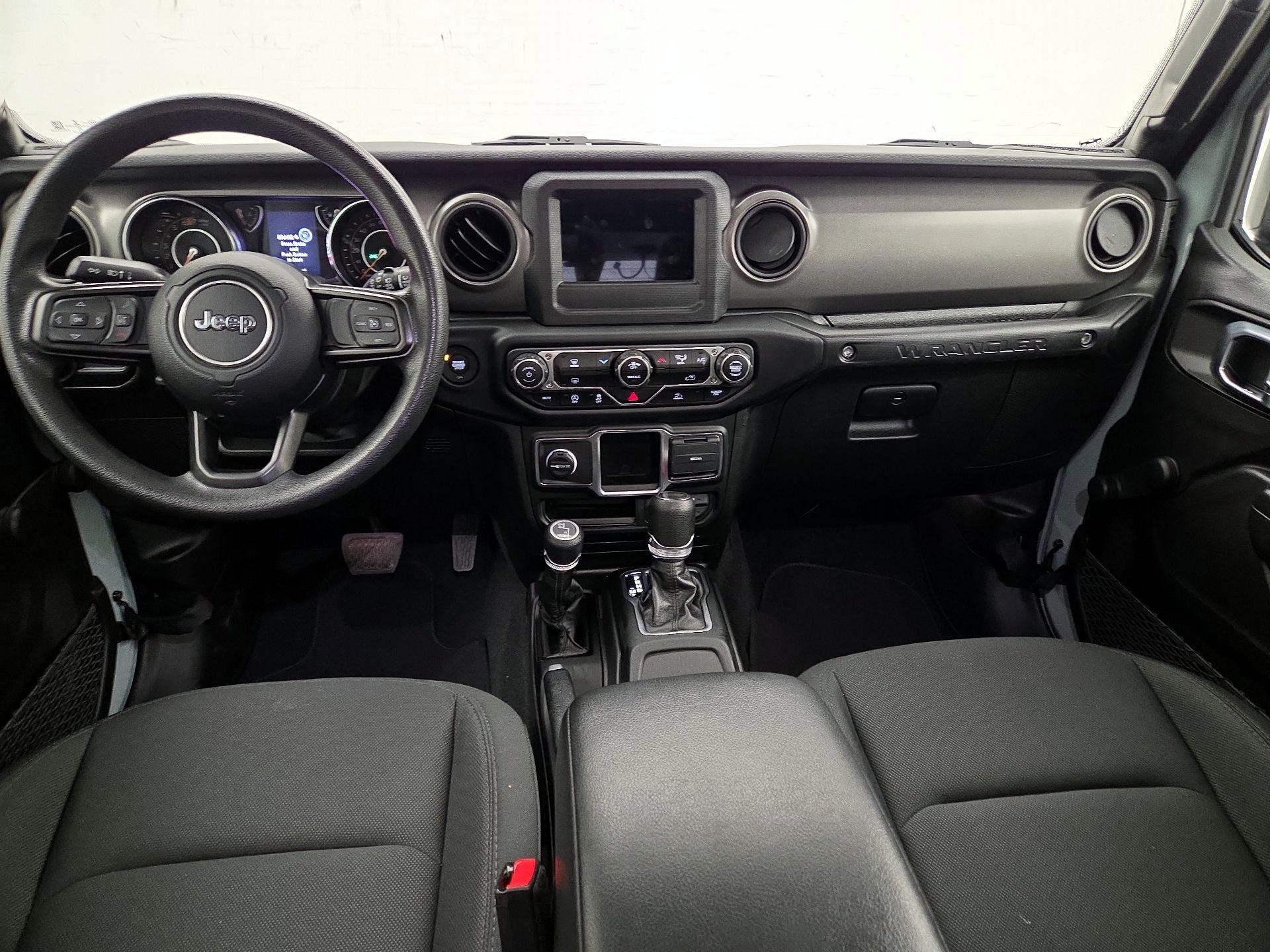 Thumbnail: 2023 Jeep Wrangler - 9