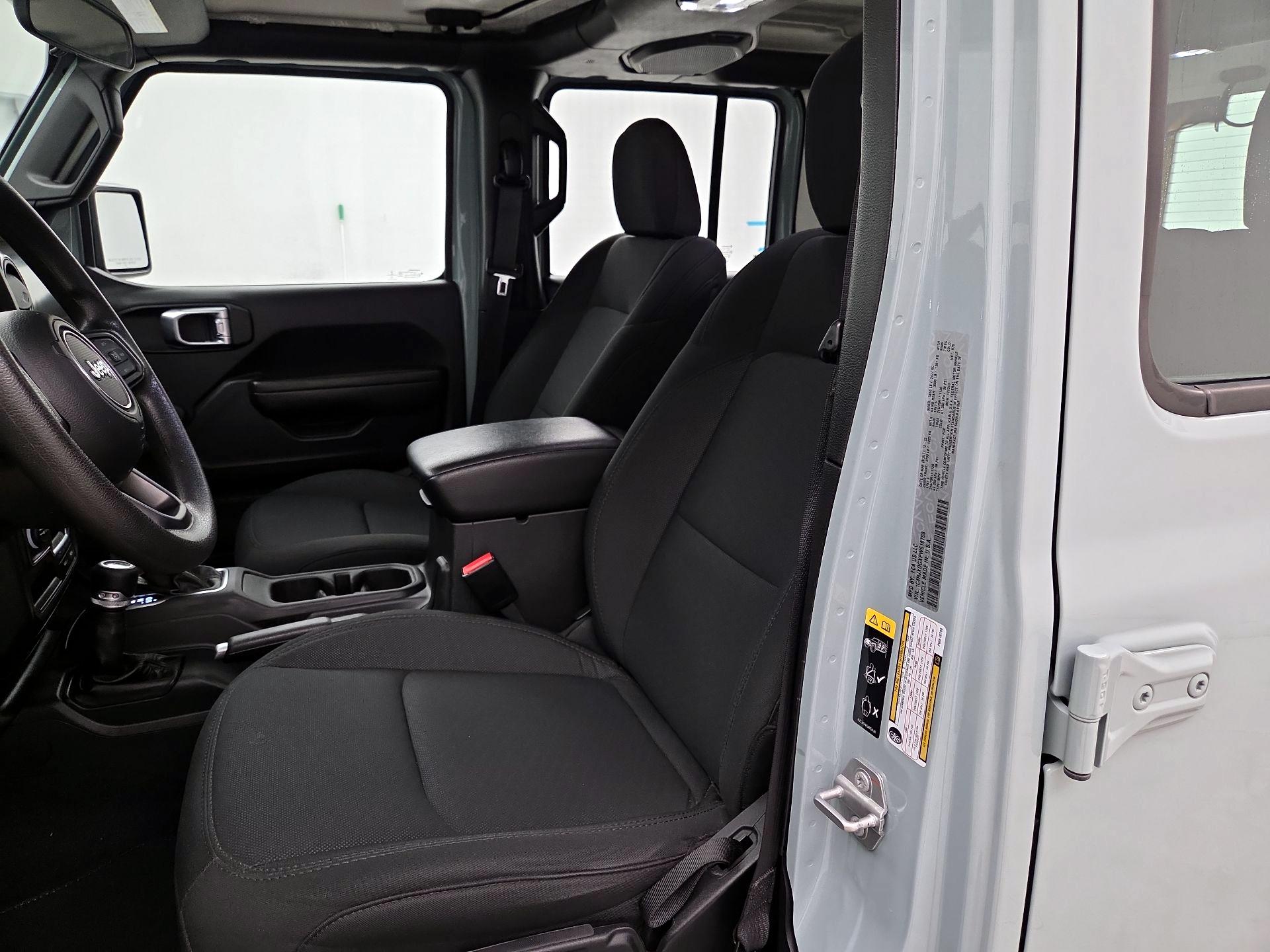 Thumbnail: 2023 Jeep Wrangler - 11