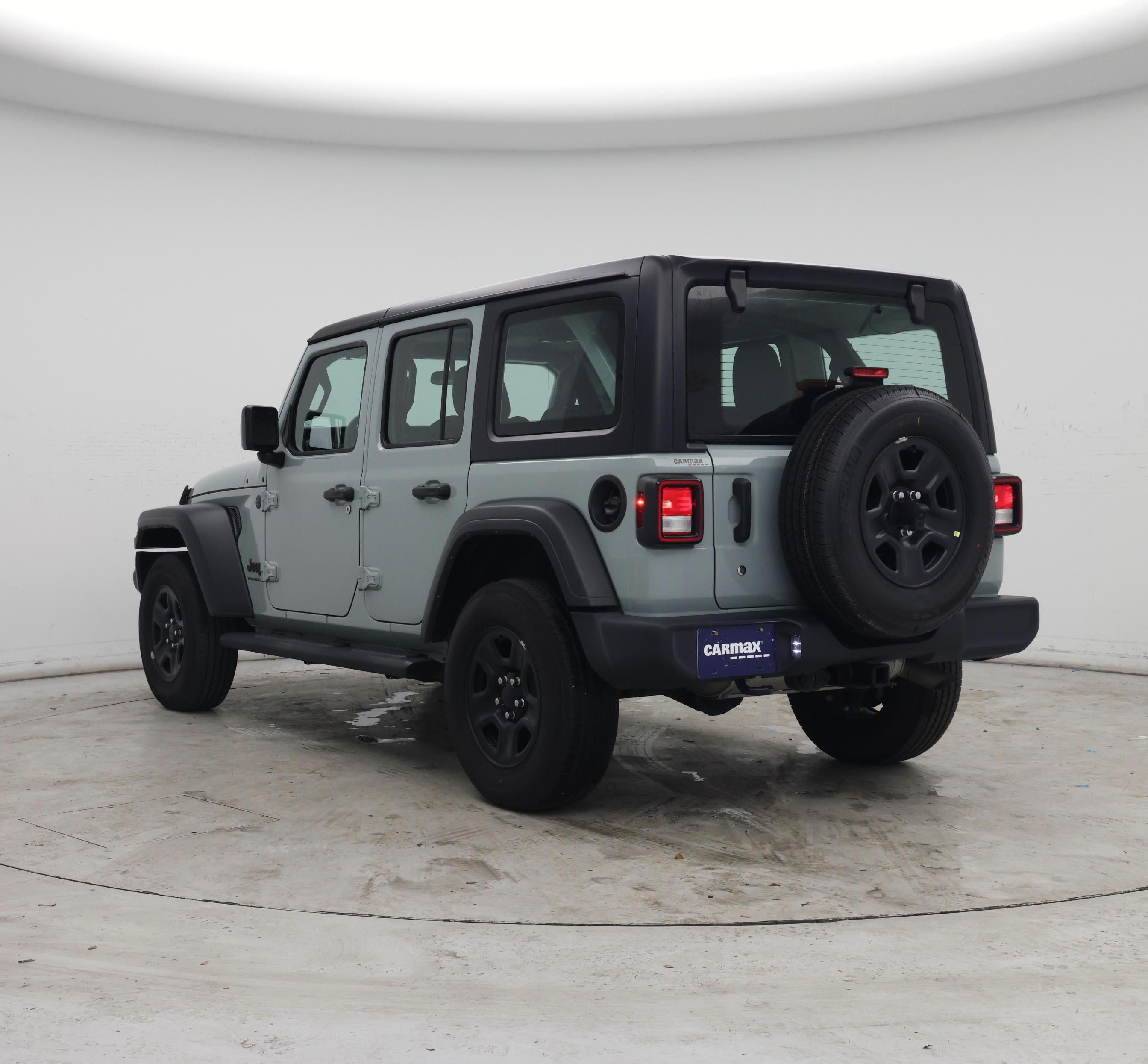 Thumbnail: 2023 Jeep Wrangler - 2