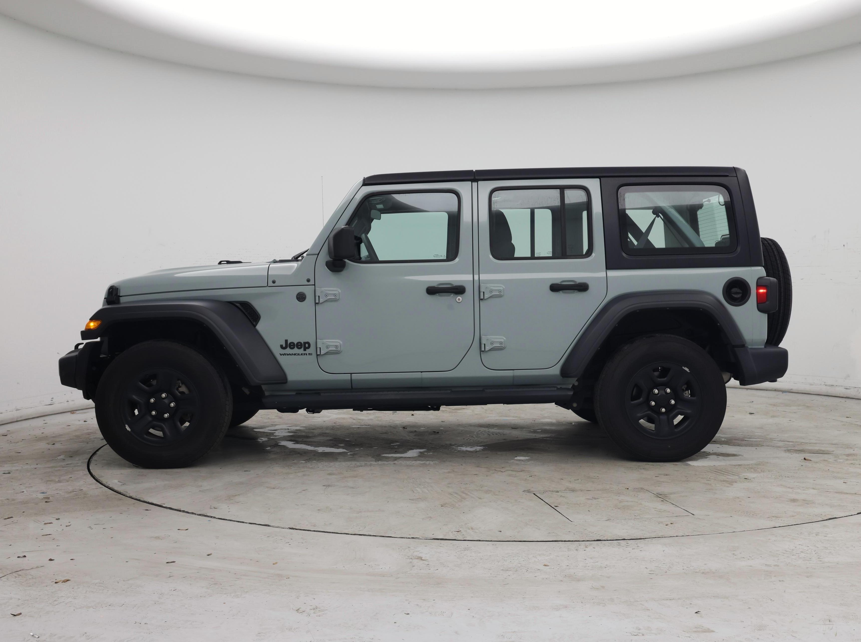 Thumbnail: 2023 Jeep Wrangler - 3