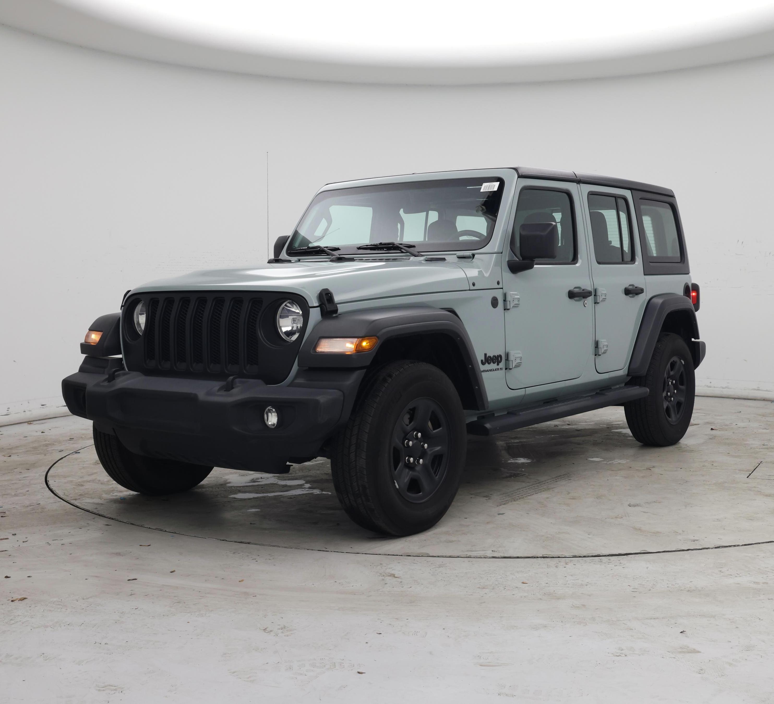 Thumbnail: 2023 Jeep Wrangler - 4