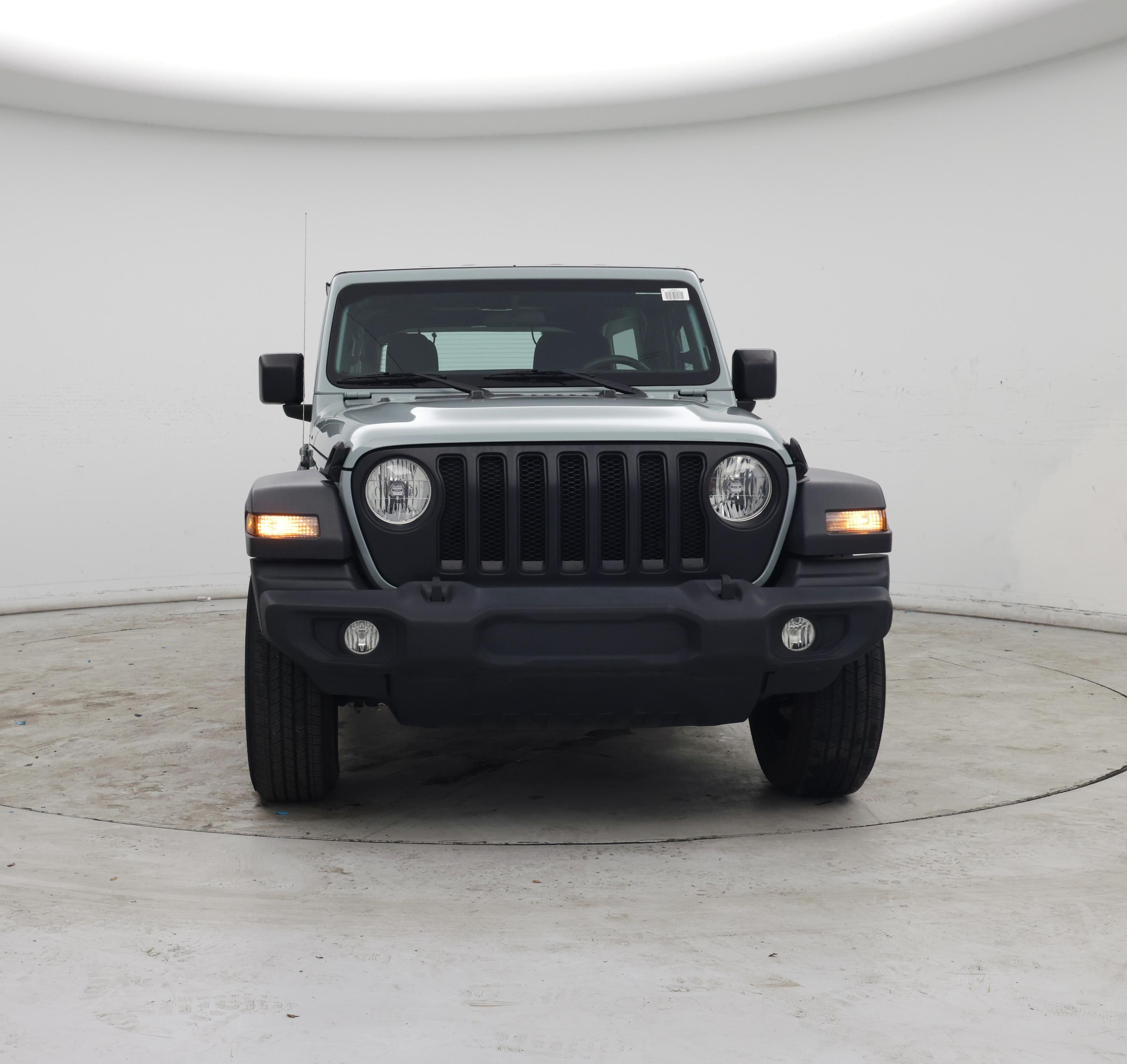 Thumbnail: 2023 Jeep Wrangler - 5