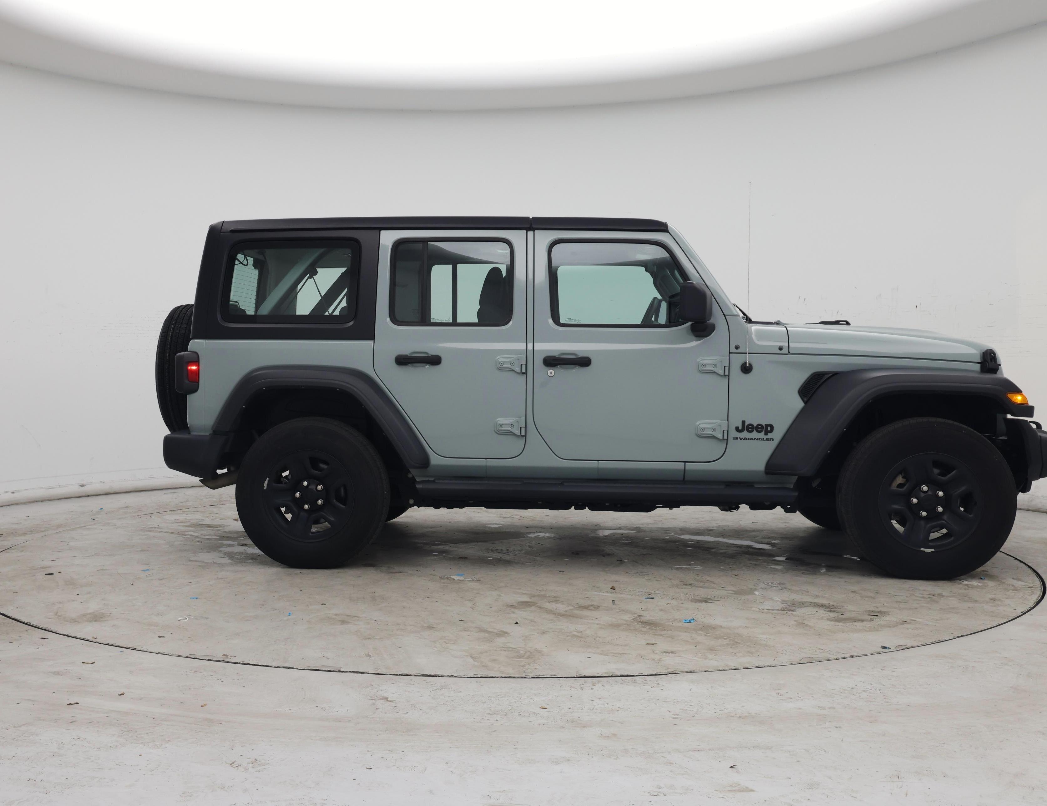 Thumbnail: 2023 Jeep Wrangler - 7