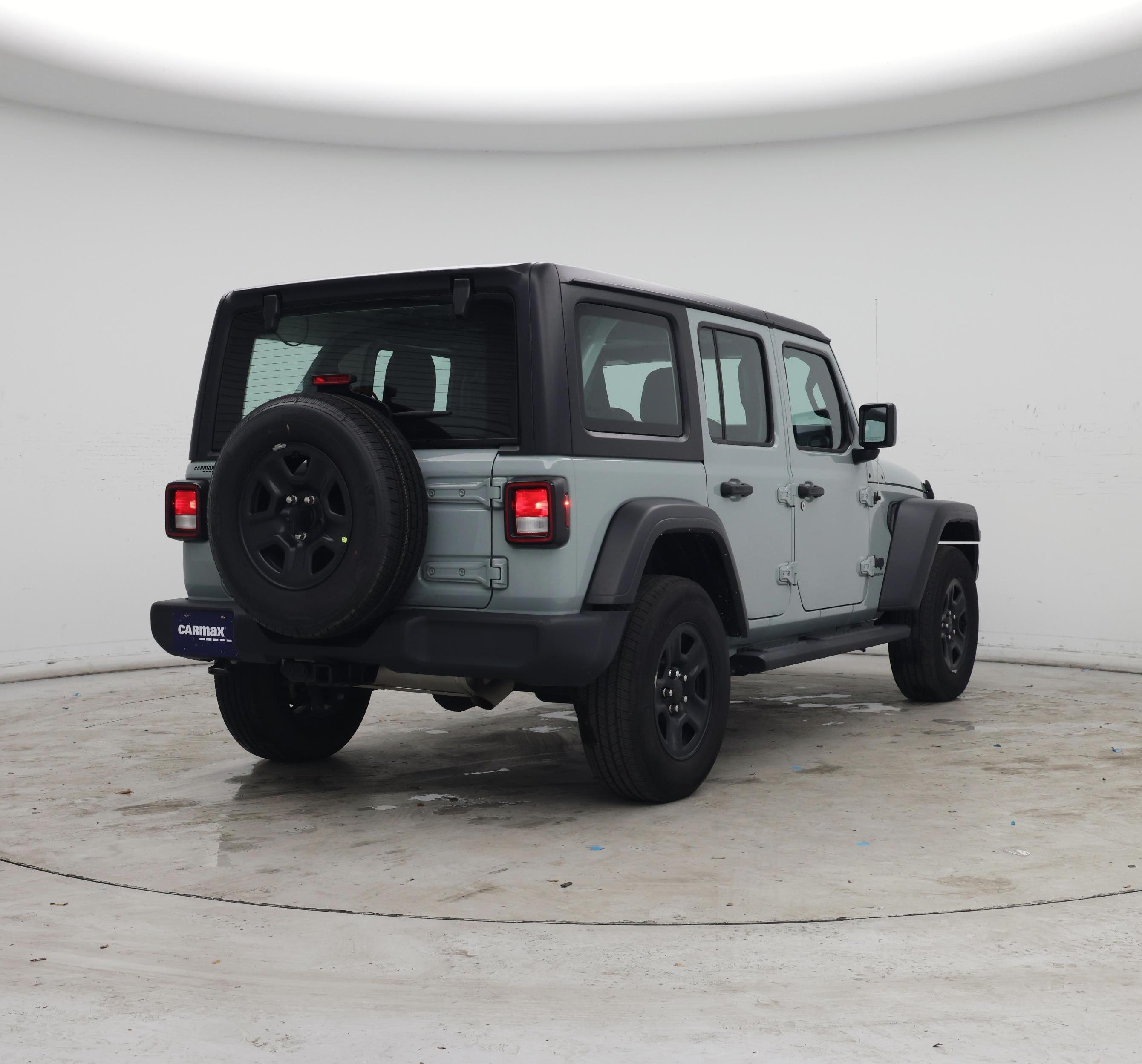Thumbnail: 2023 Jeep Wrangler - 8