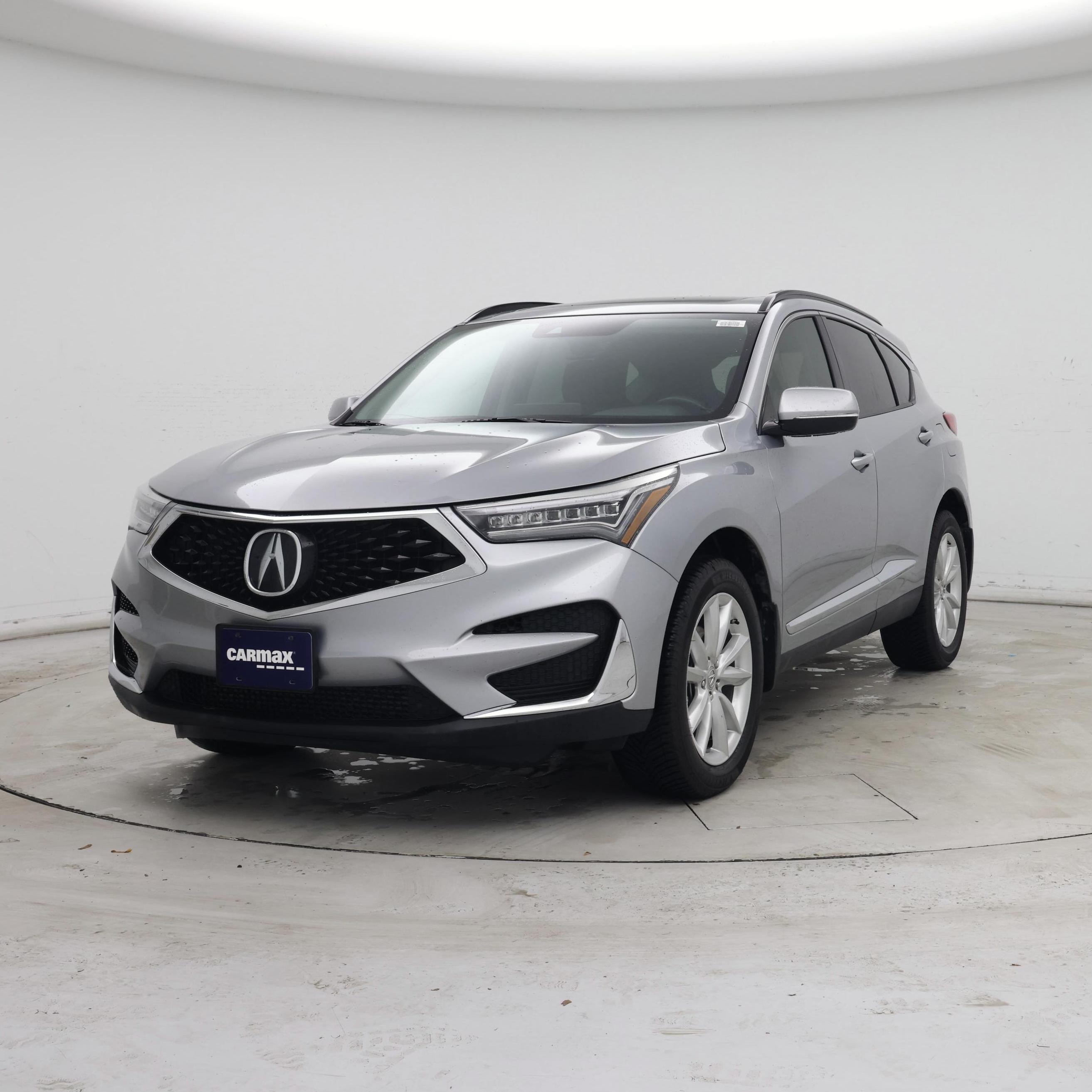 Thumbnail: 2020 Acura RDX - 4