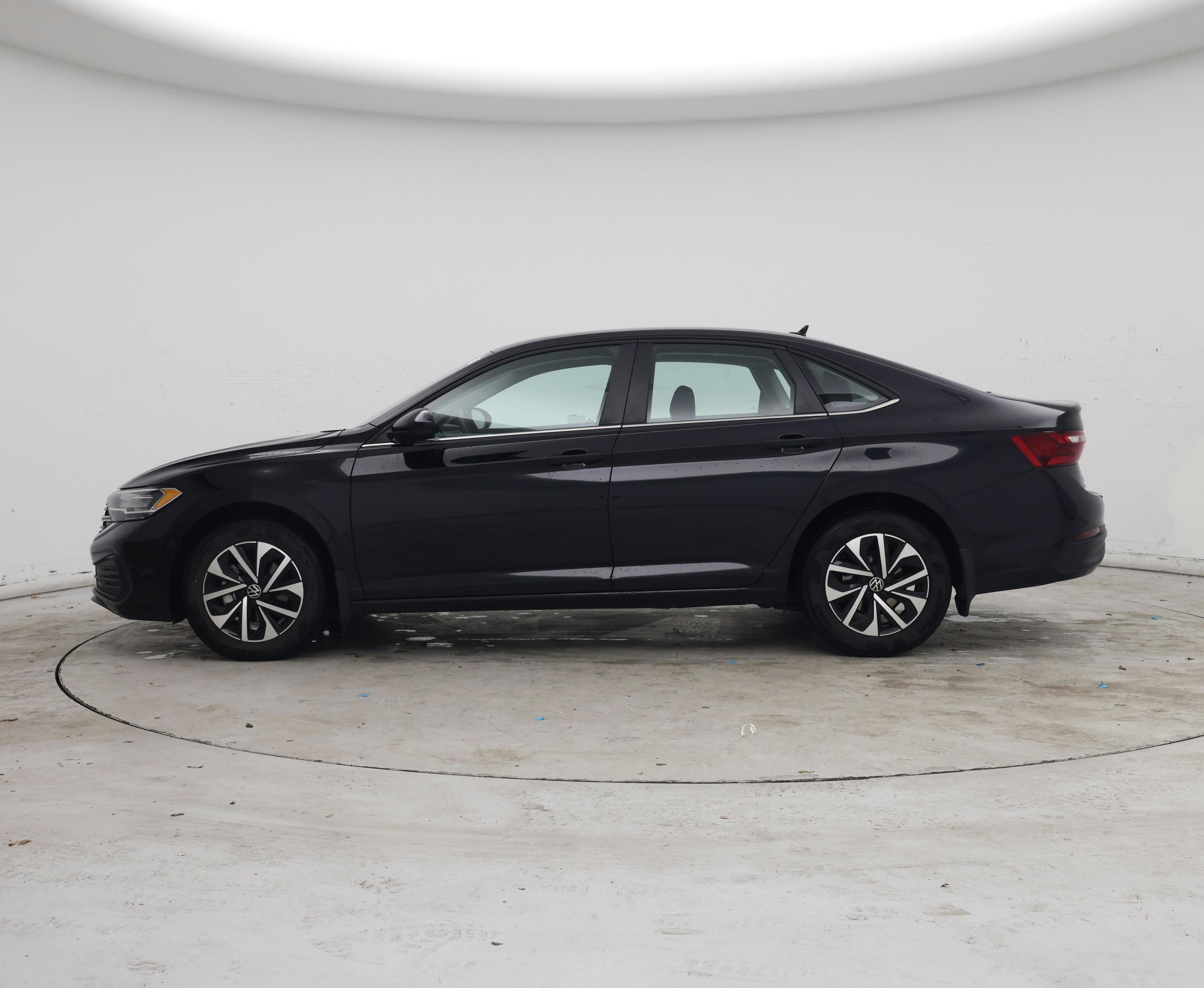 Thumbnail: 2024 Volkswagen Jetta - 3