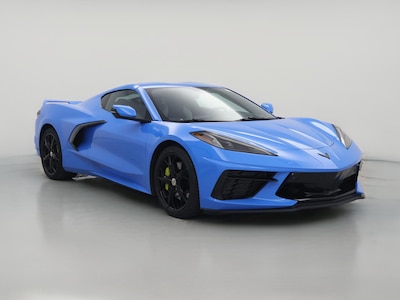 2022 Chevrolet Corvette Stingray 2LT