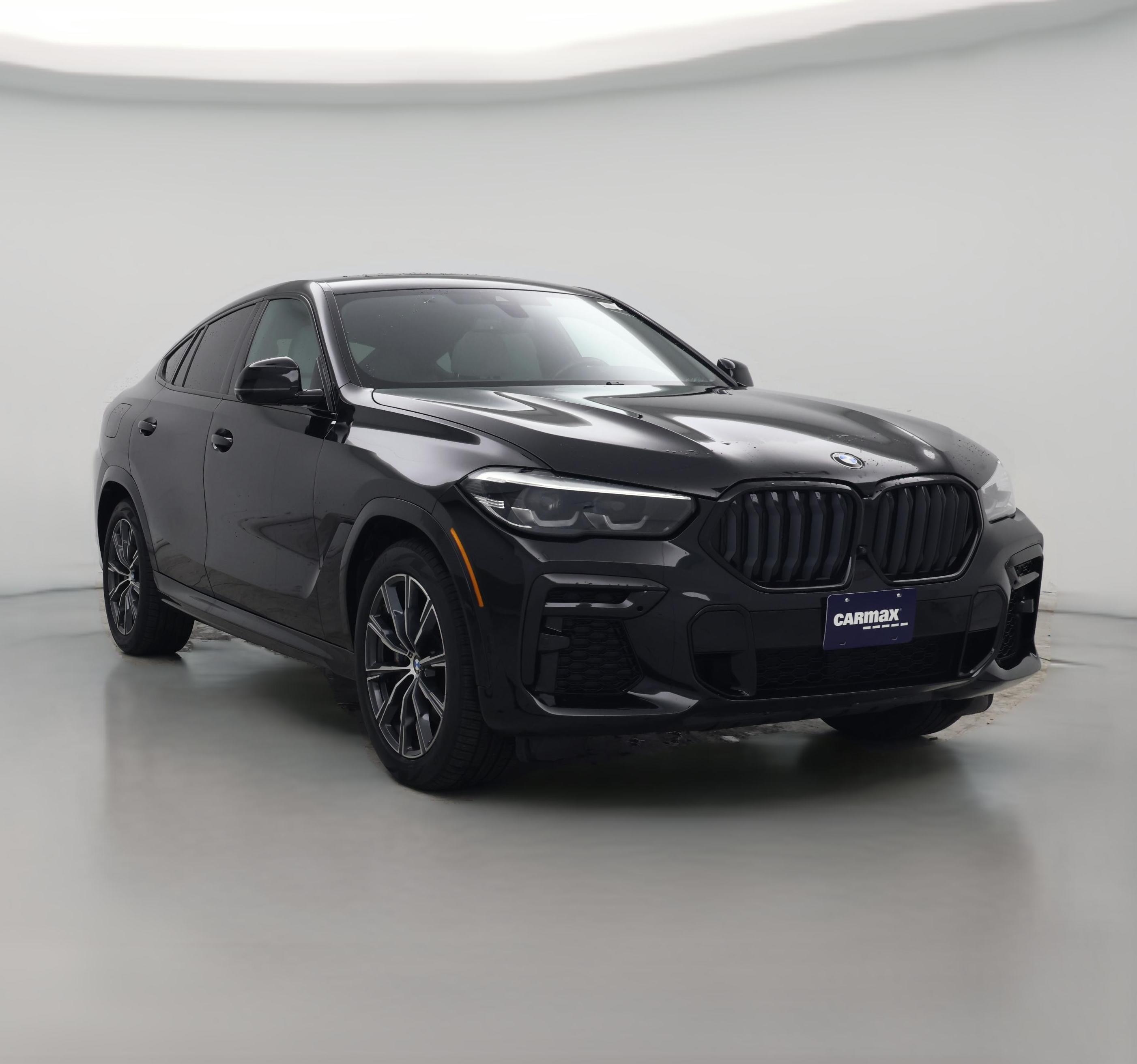 Thumbnail: 2023 BMW X6 - 1