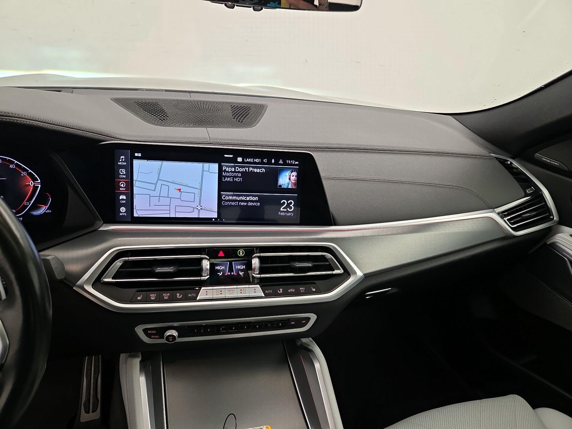 Thumbnail: 2023 BMW X6 - 9