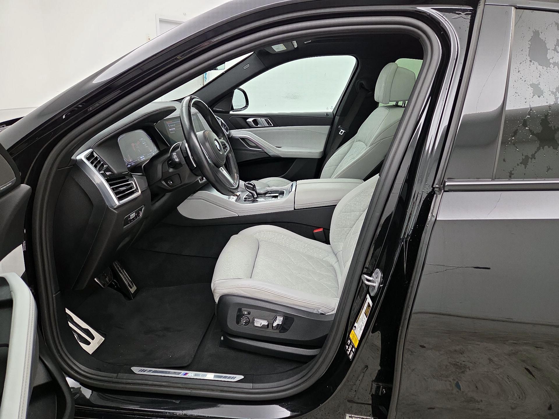 Thumbnail: 2023 BMW X6 - 11