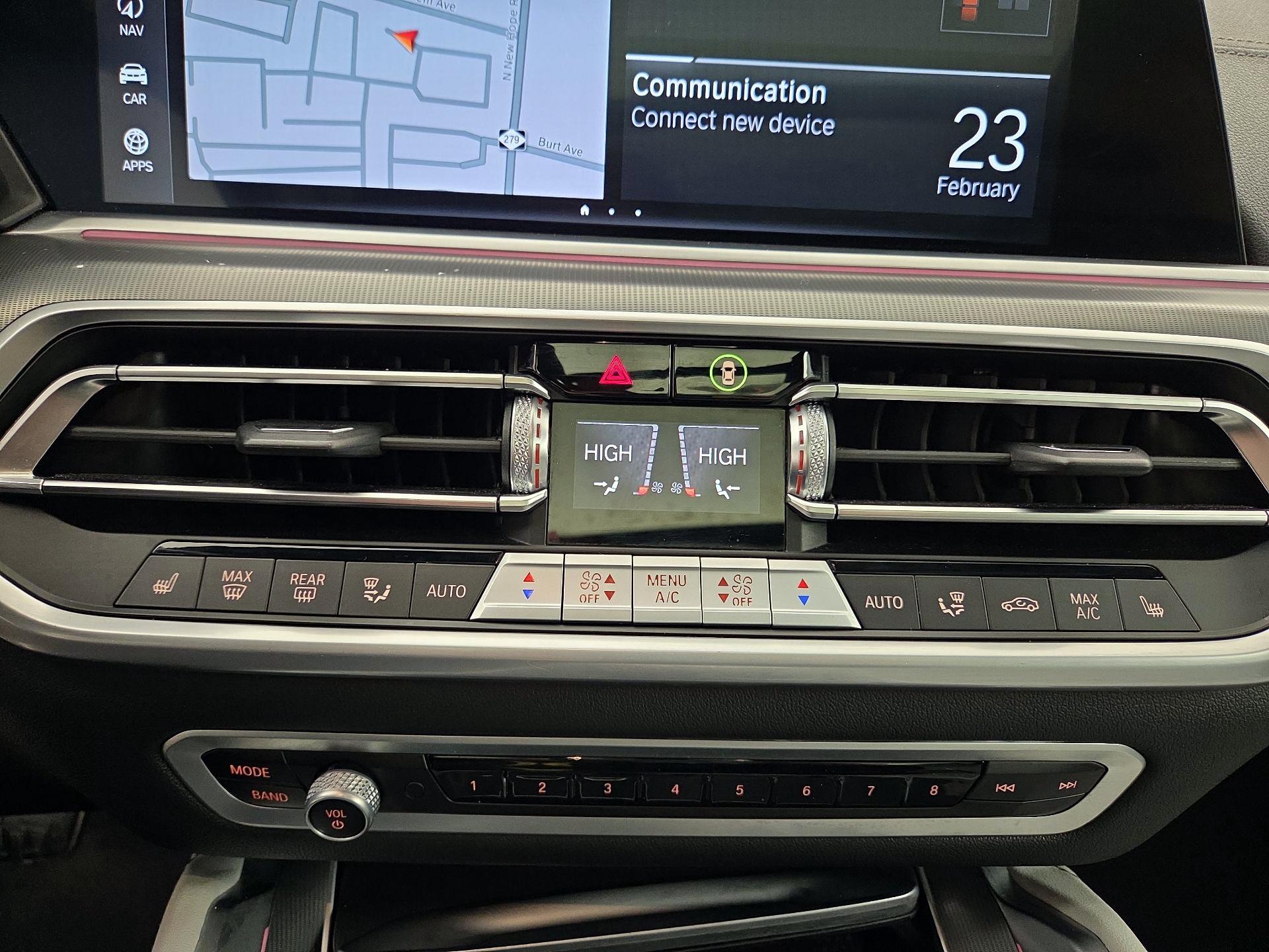 Thumbnail: 2023 BMW X6 - 17