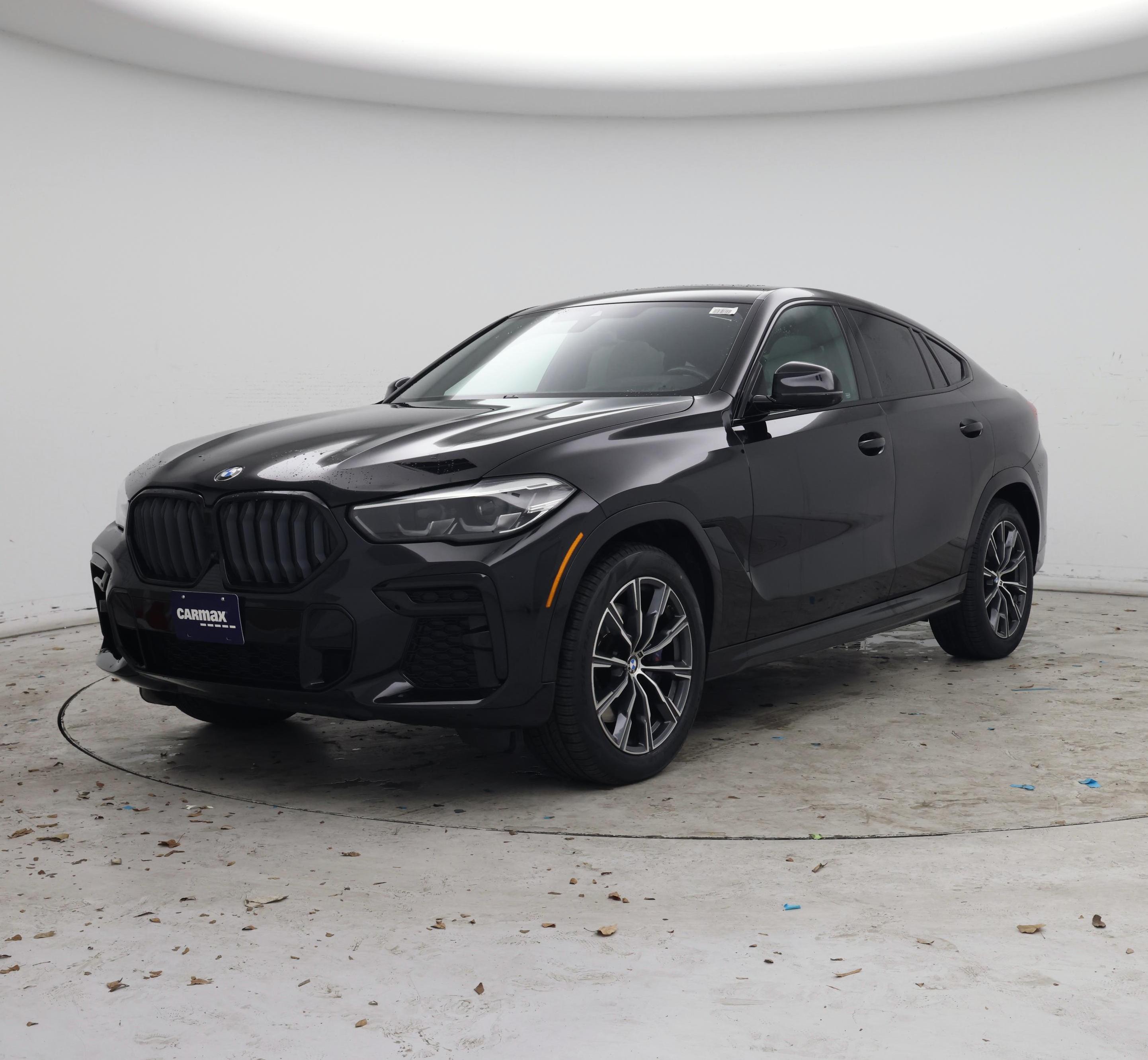 Thumbnail: 2023 BMW X6 - 4