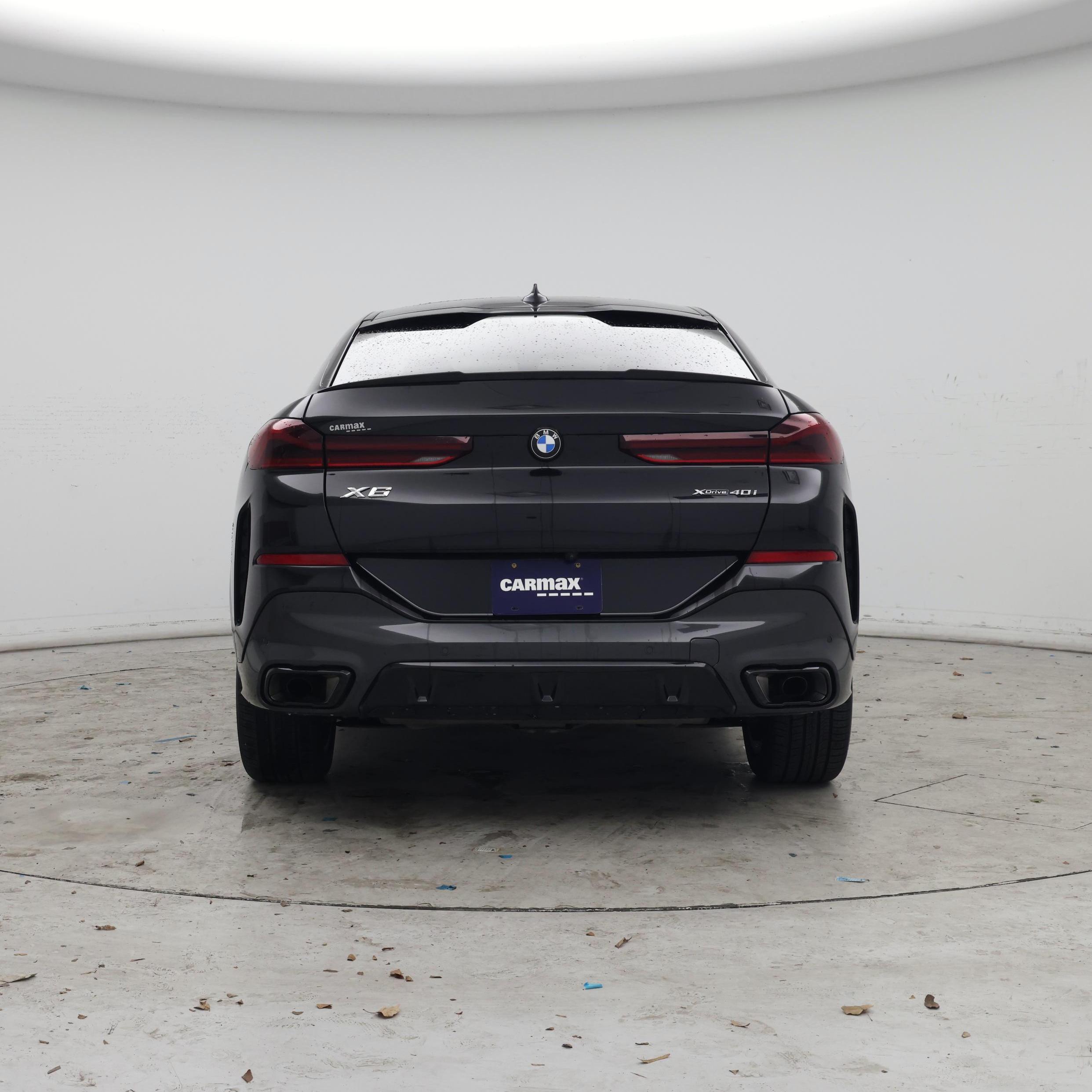 Thumbnail: 2023 BMW X6 - 6