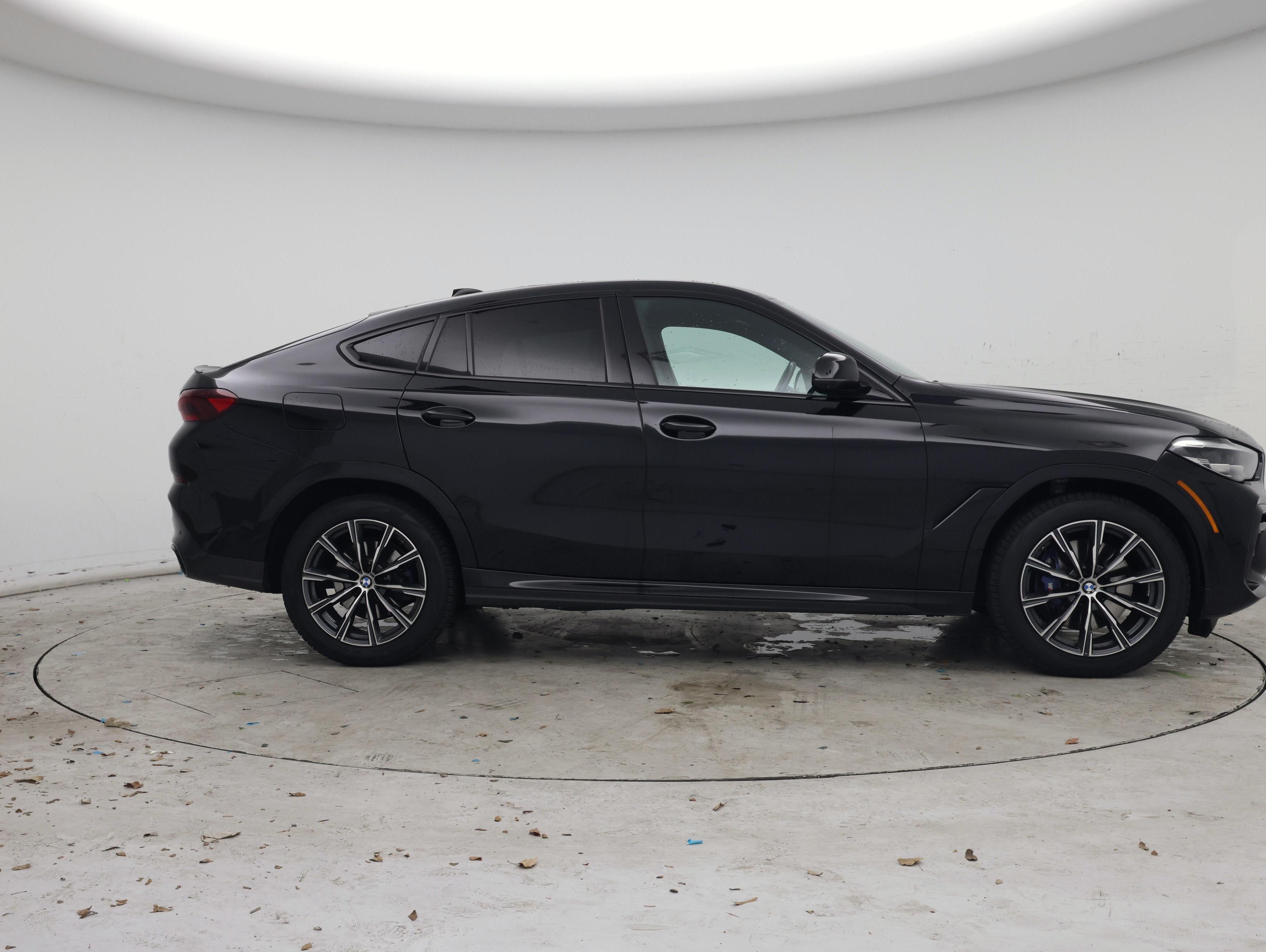 Thumbnail: 2023 BMW X6 - 7