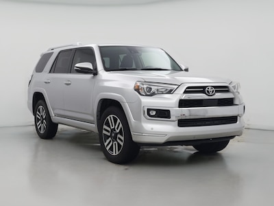 2021 Toyota 4Runner Limited