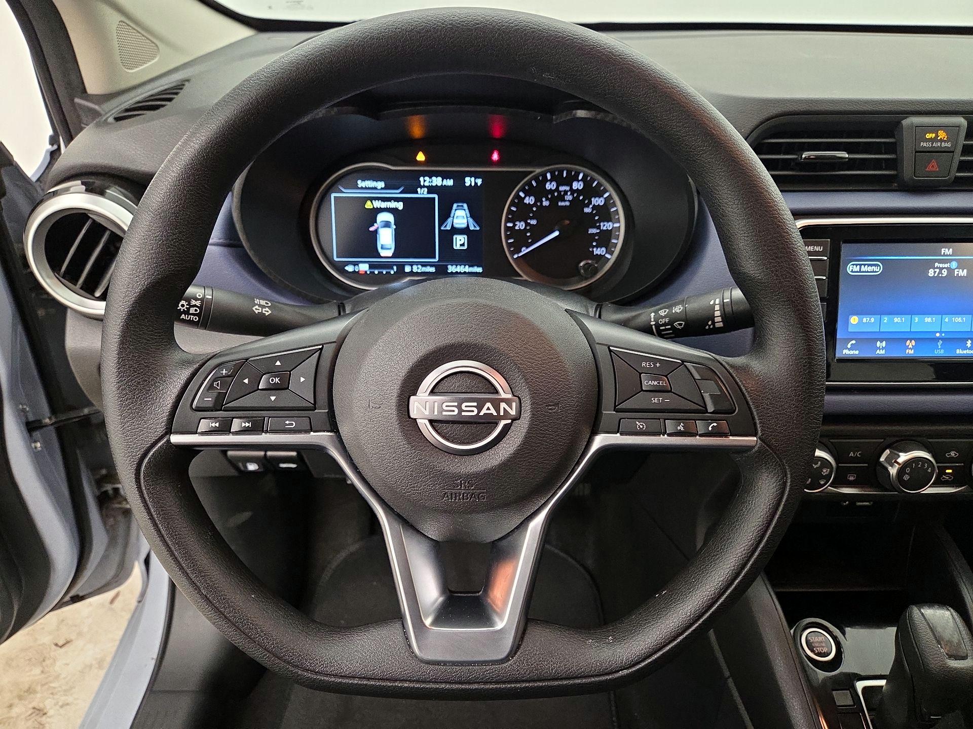 Thumbnail: 2024 Nissan Versa - 10