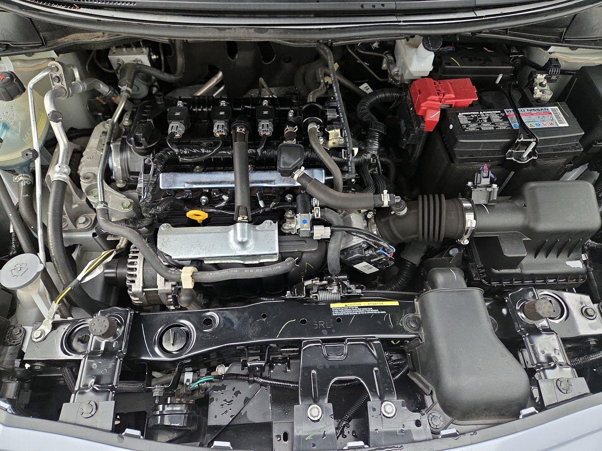 Thumbnail: 2024 Nissan Versa - 20