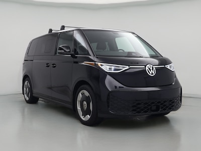 2025 Volkswagen ID. Buzz PRO S