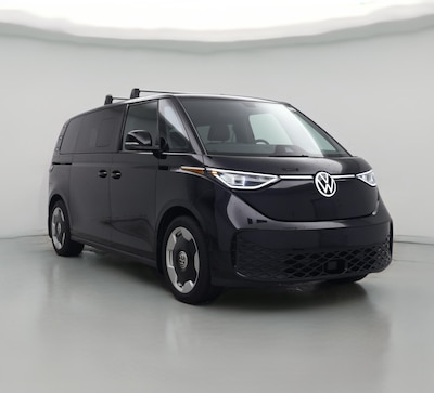 2025 Volkswagen ID. Buzz PRO S