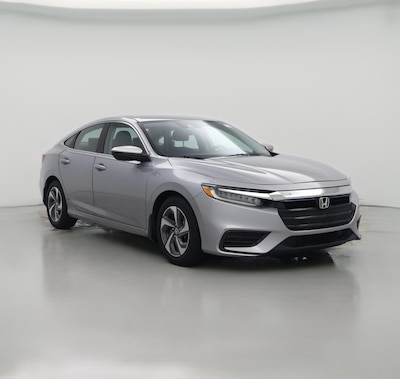2019 Honda Insight EX