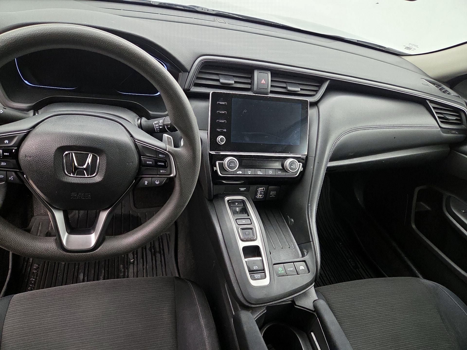 Thumbnail: 2019 Honda Insight - 9