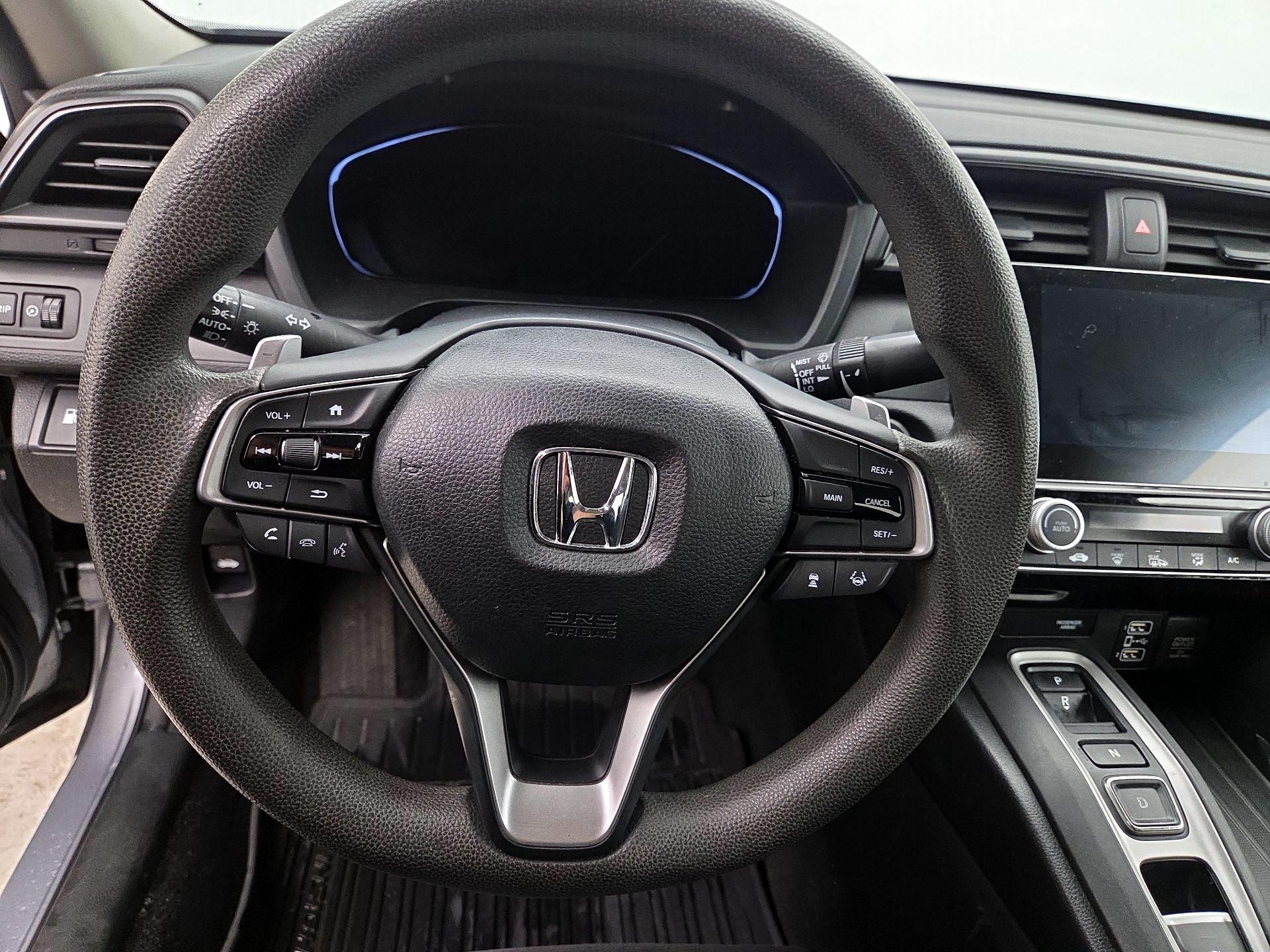 Thumbnail: 2019 Honda Insight - 10