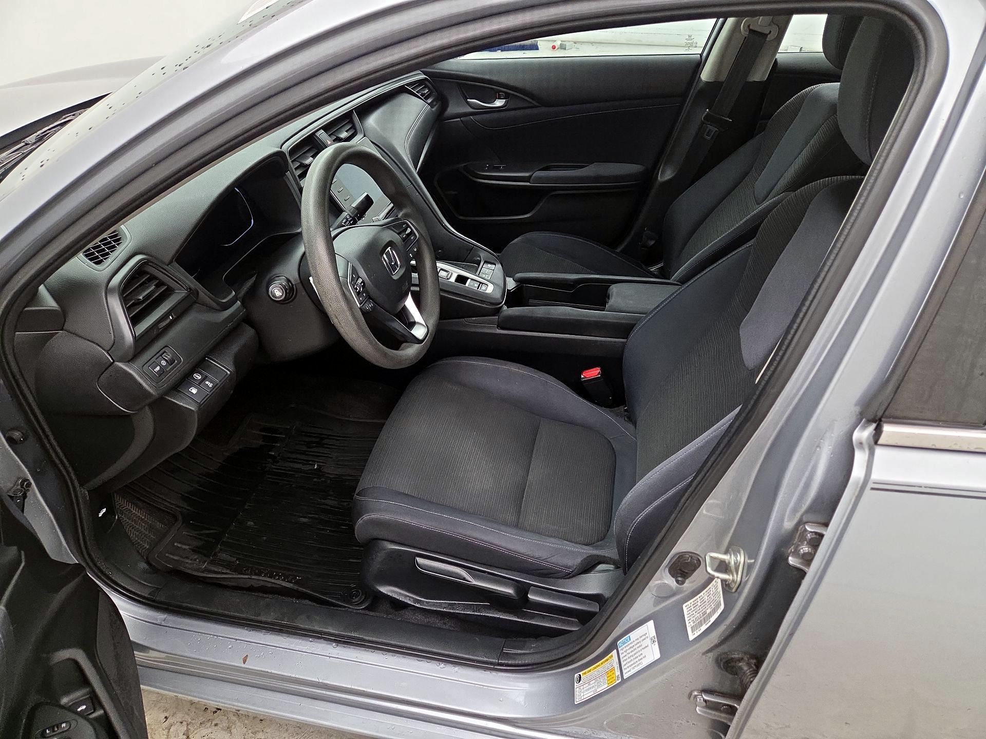 Thumbnail: 2019 Honda Insight - 11