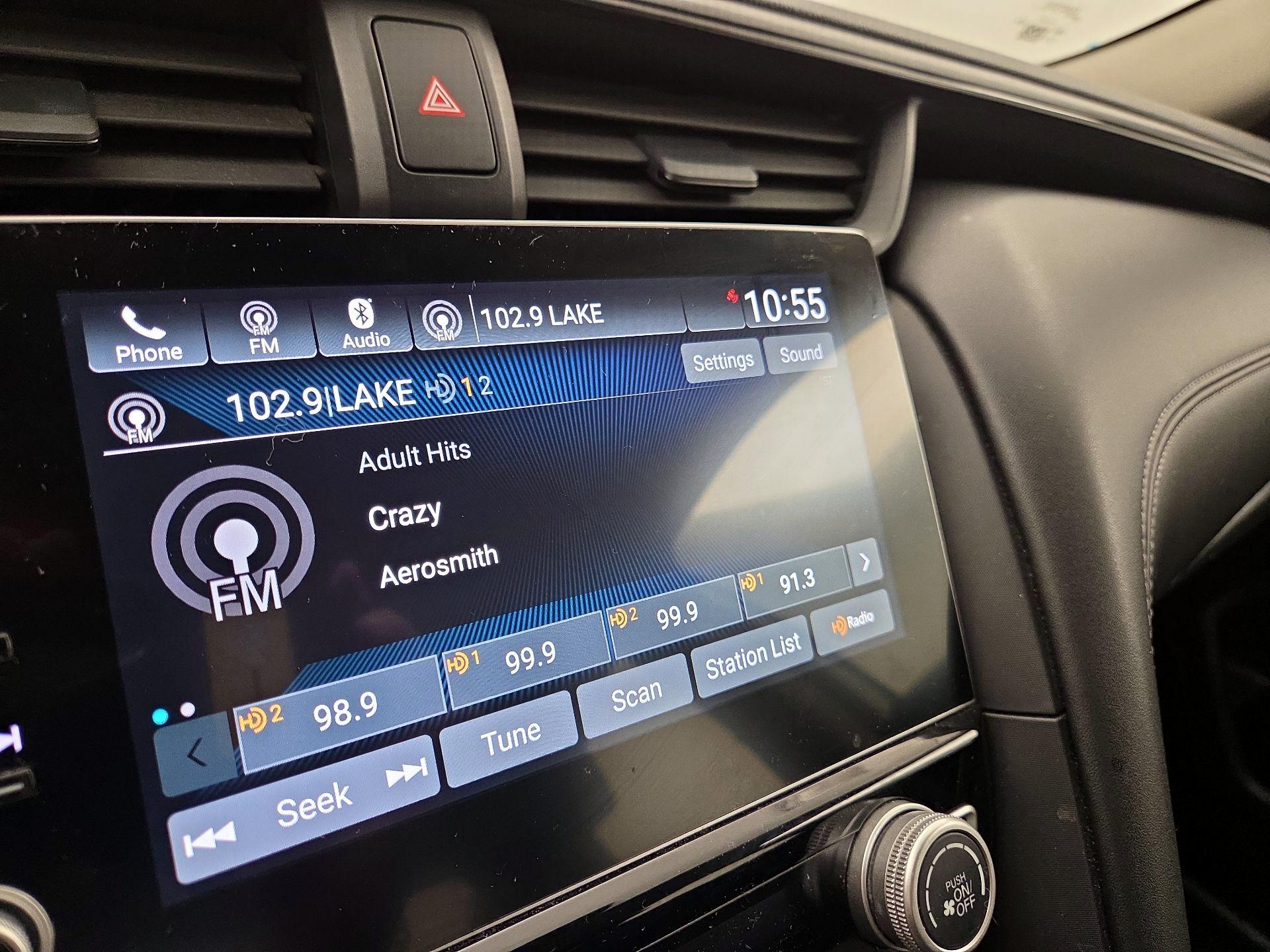 Thumbnail: 2019 Honda Insight - 15