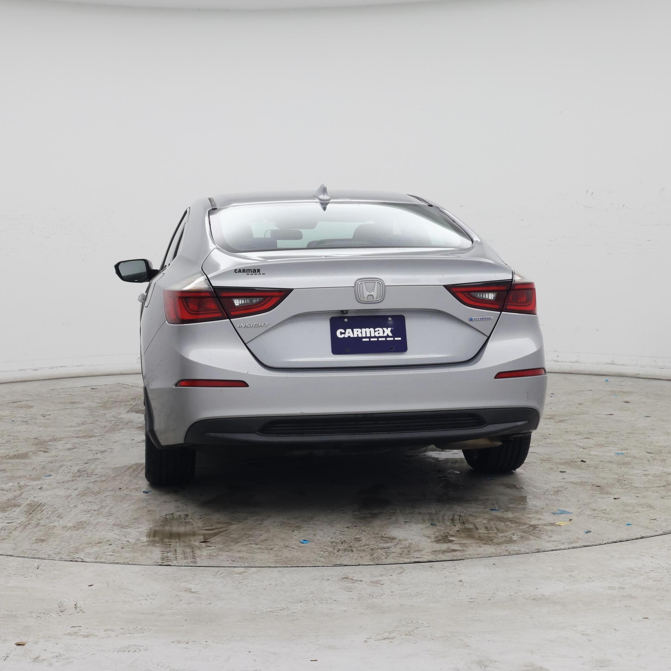 Thumbnail: 2019 Honda Insight - 6