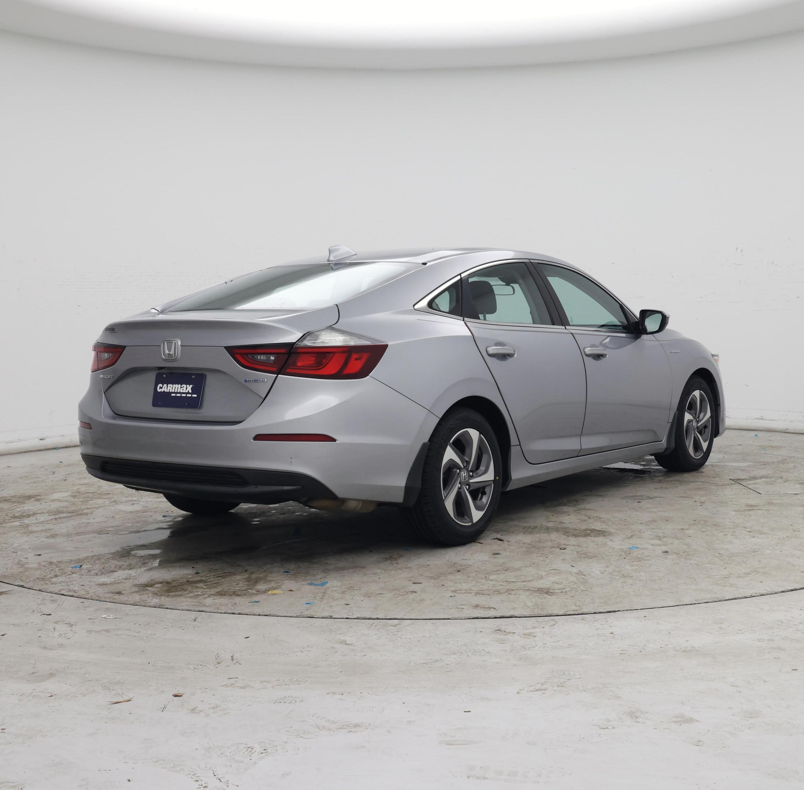 Thumbnail: 2019 Honda Insight - 8