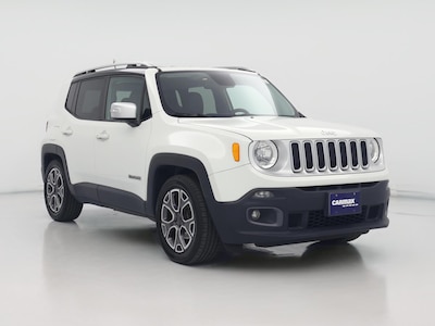 2016 Jeep Renegade Limited