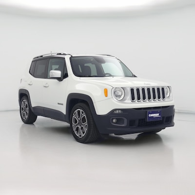 2016 Jeep Renegade Limited