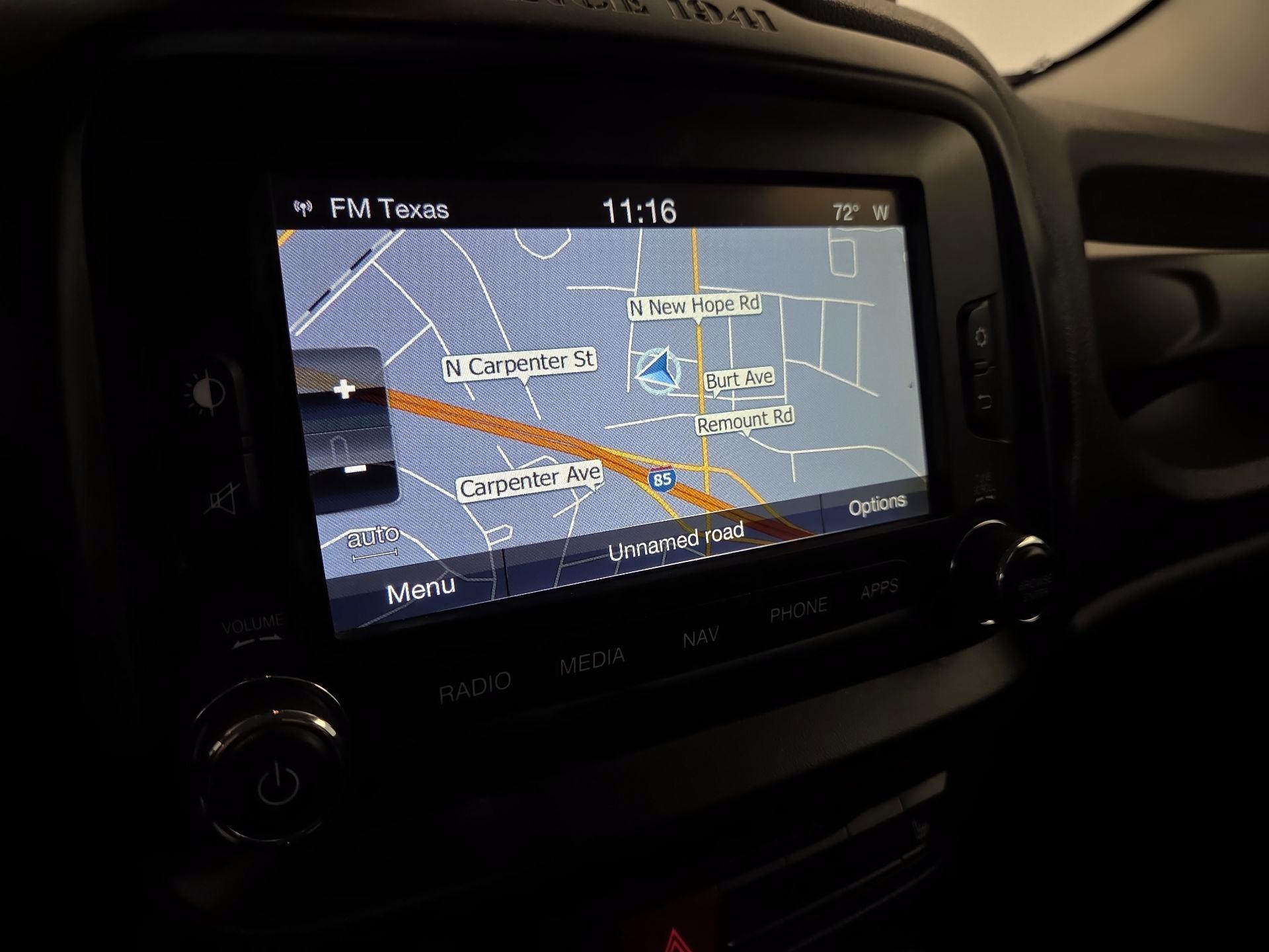 Thumbnail: 2016 Jeep Renegade - 14