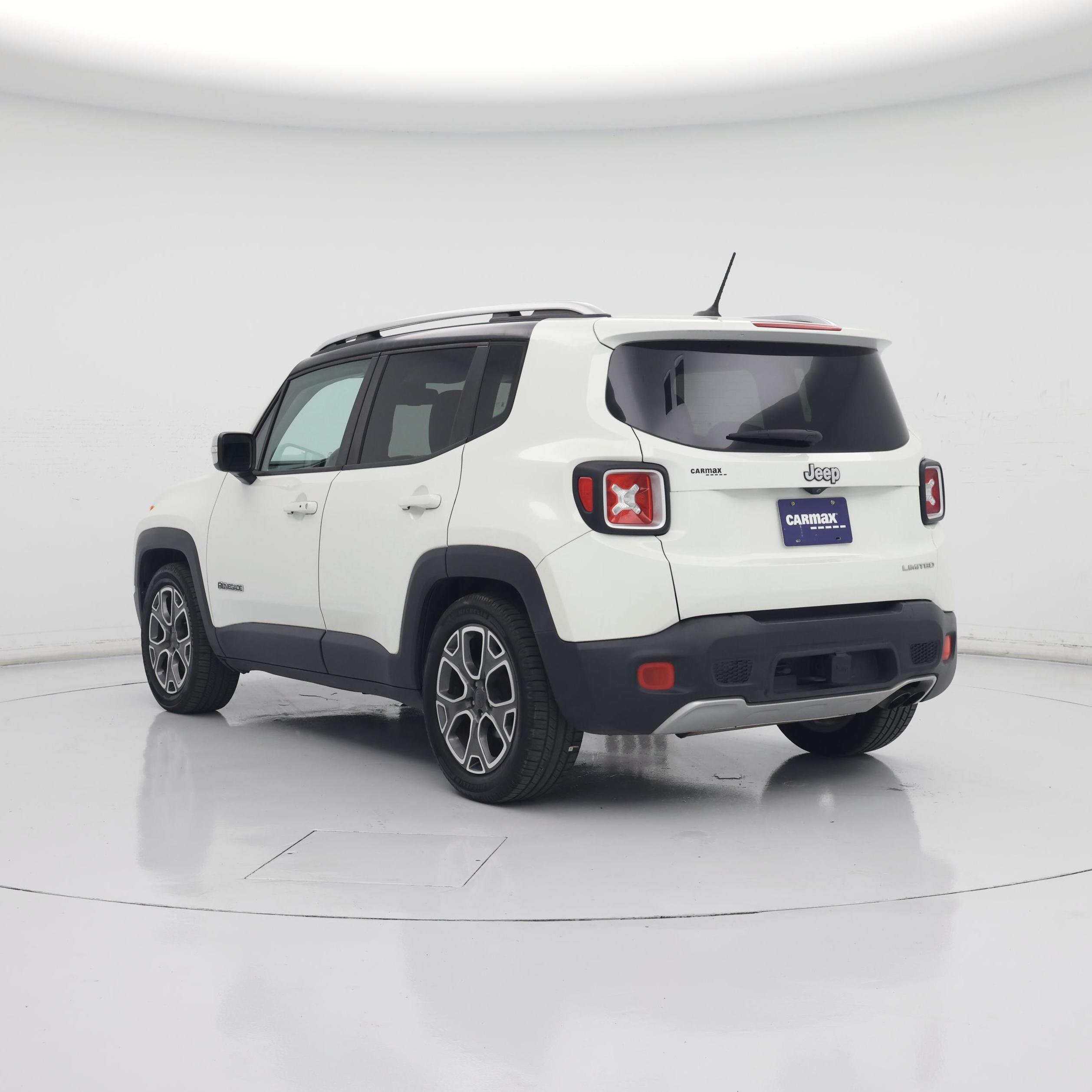 Thumbnail: 2016 Jeep Renegade - 2