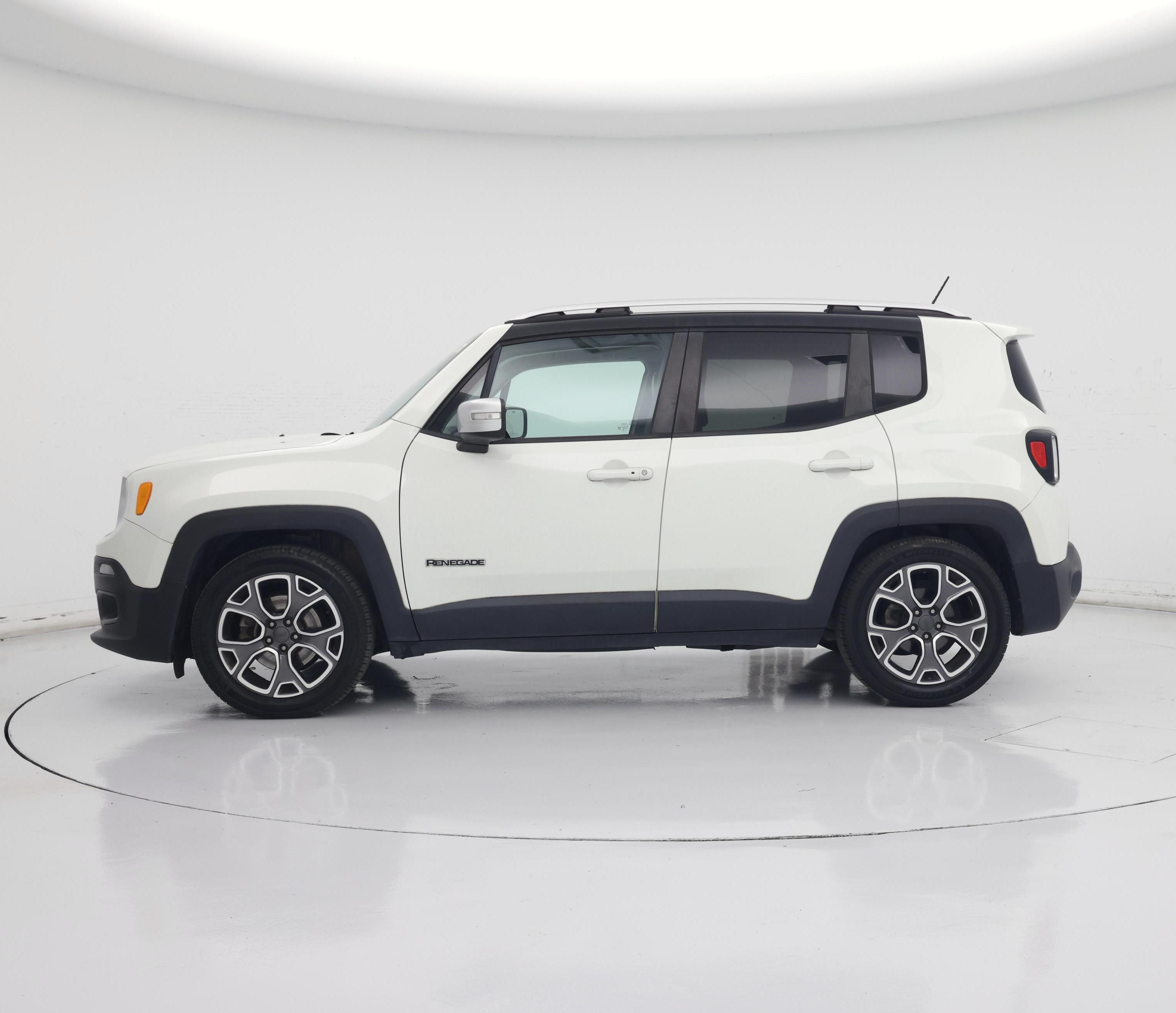 Thumbnail: 2016 Jeep Renegade - 3
