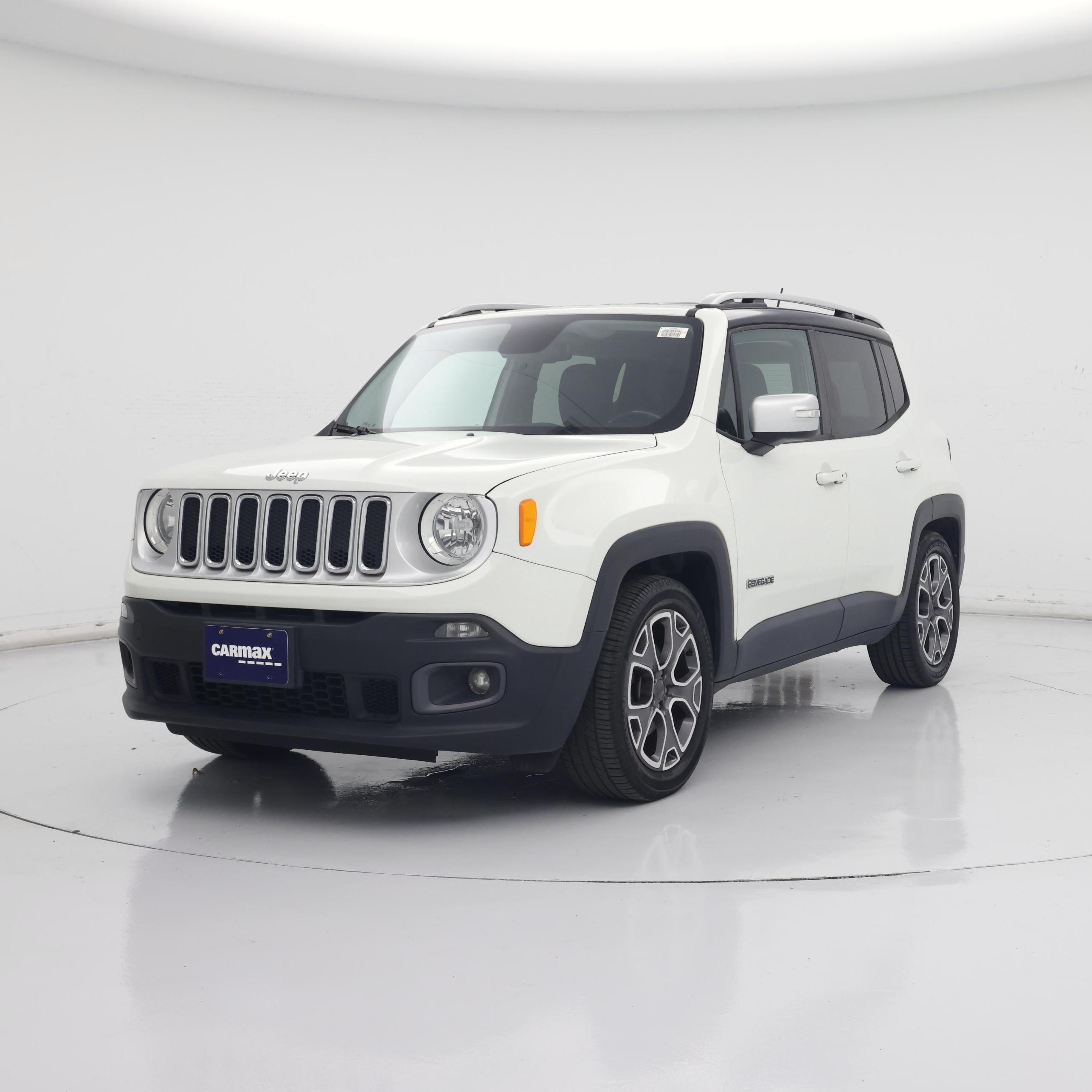 Thumbnail: 2016 Jeep Renegade - 4